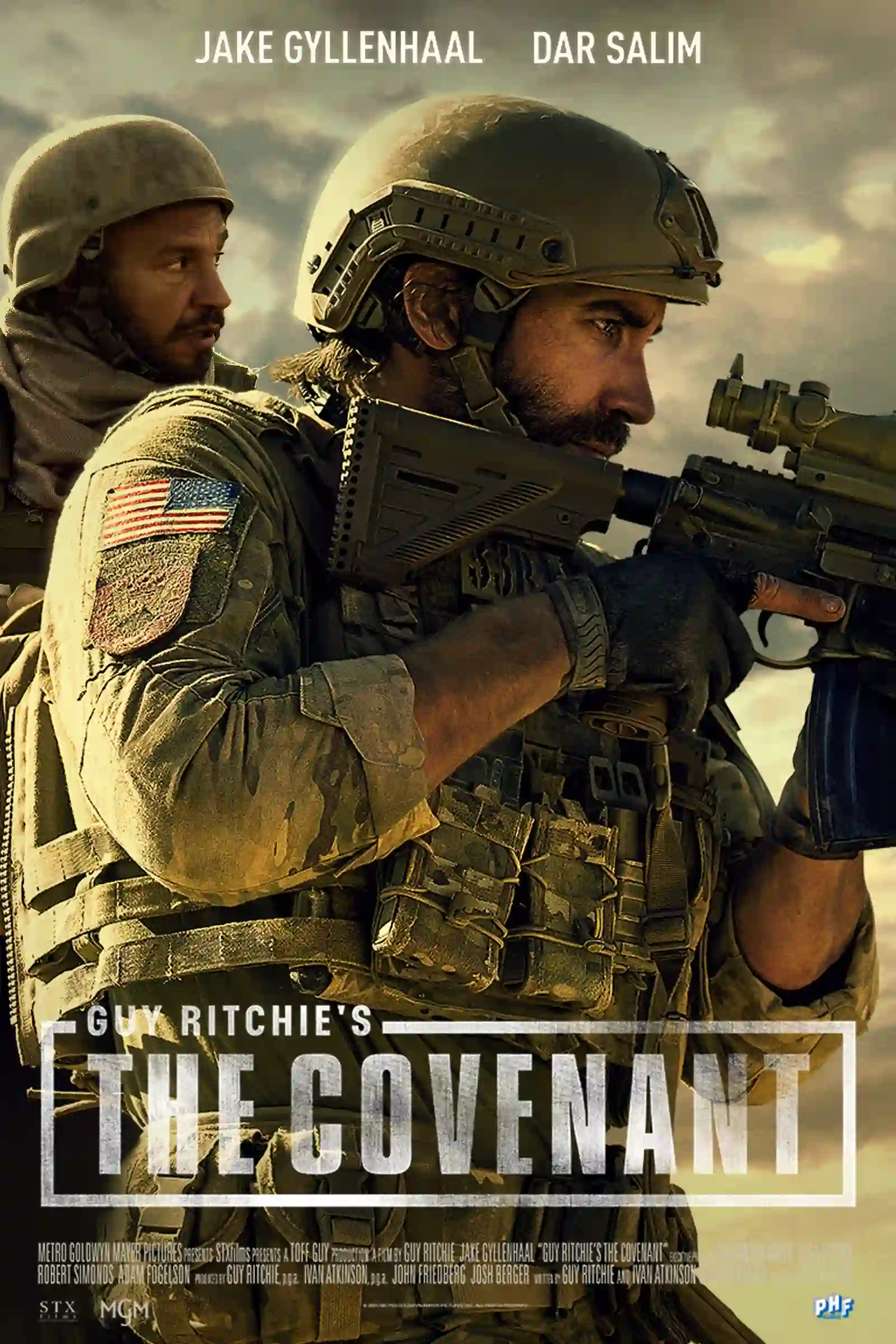 THE COVENANT