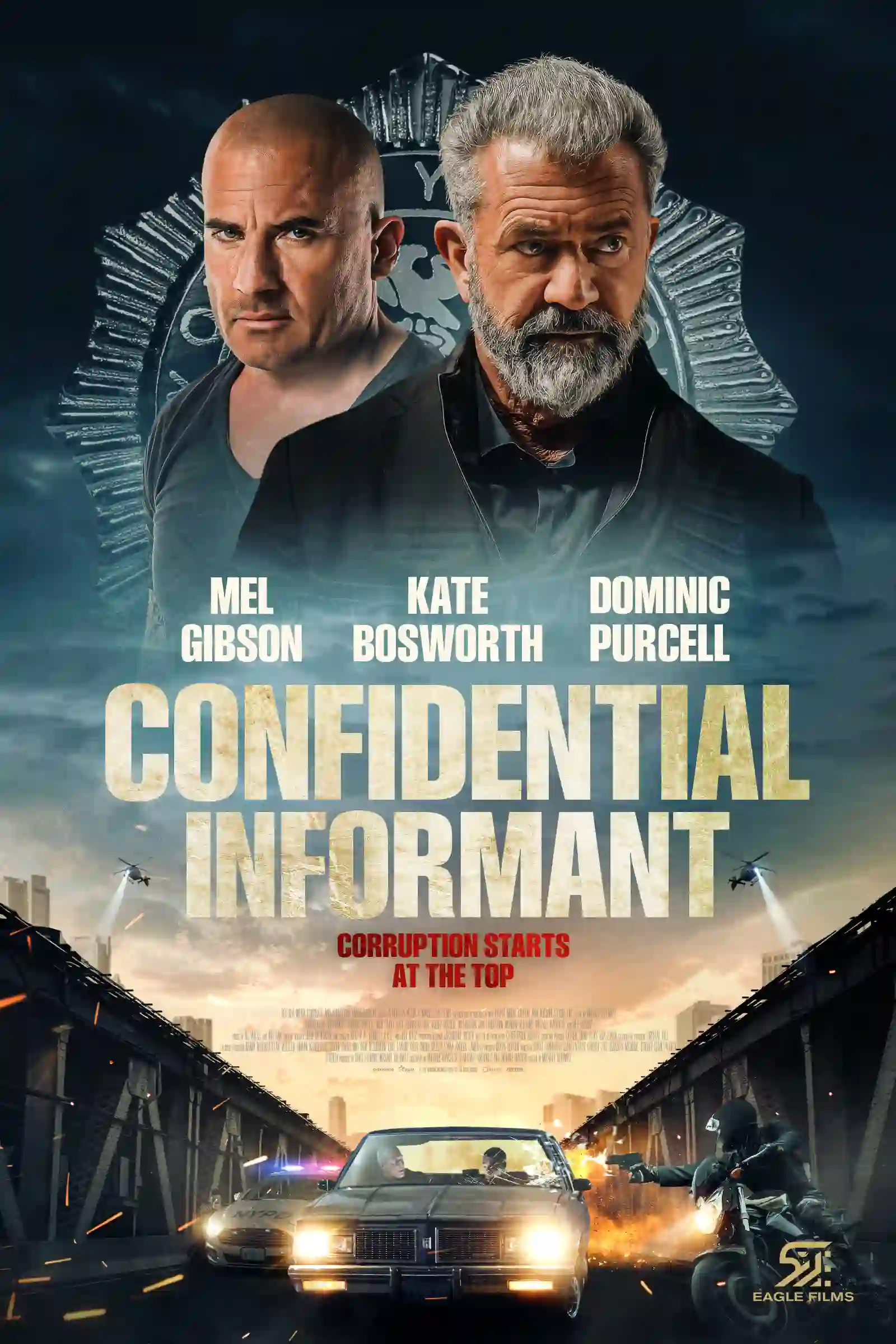 CONFIDENTIAL INFORMANT