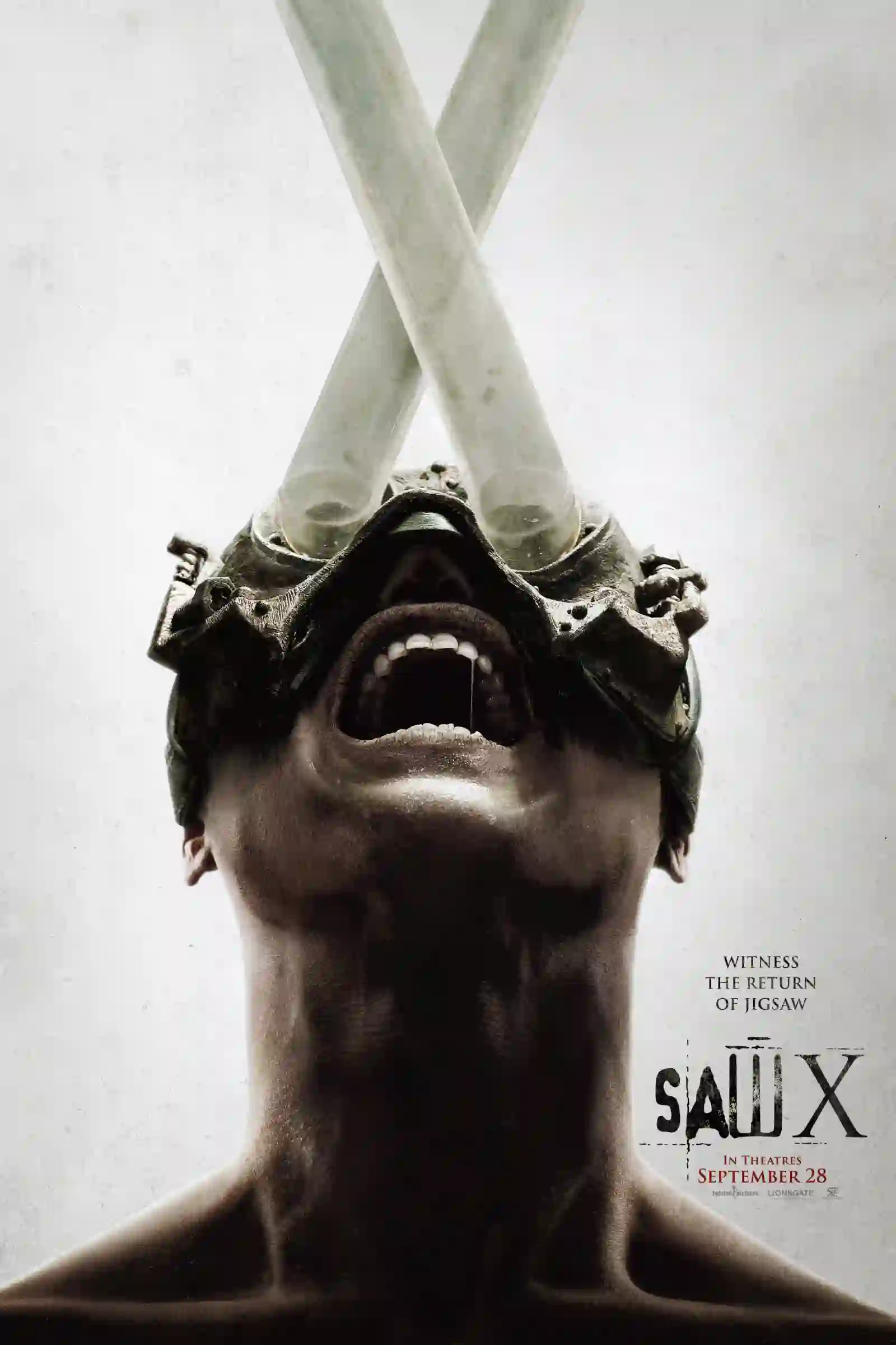 SAW X