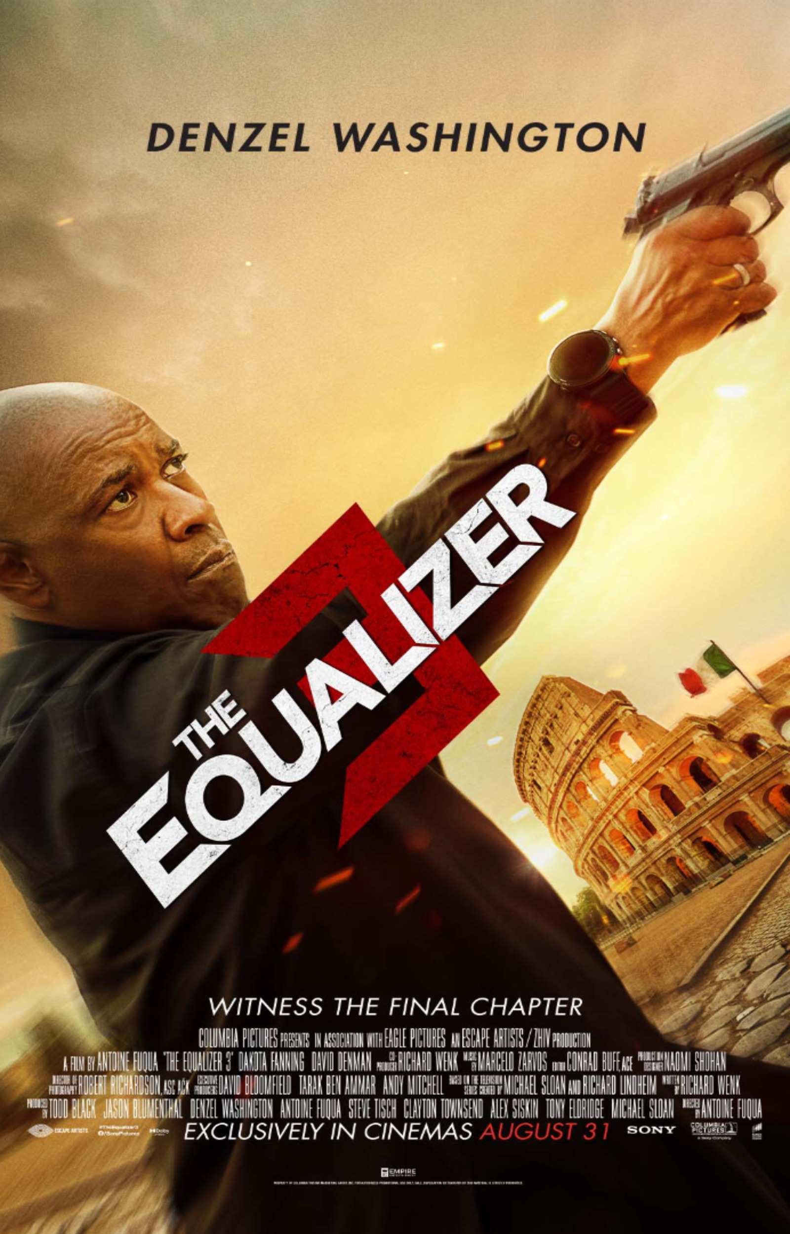THE EQUALIZER 3