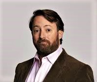 David Mitchell 