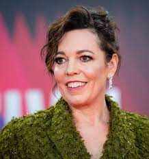 Olivia  Colman