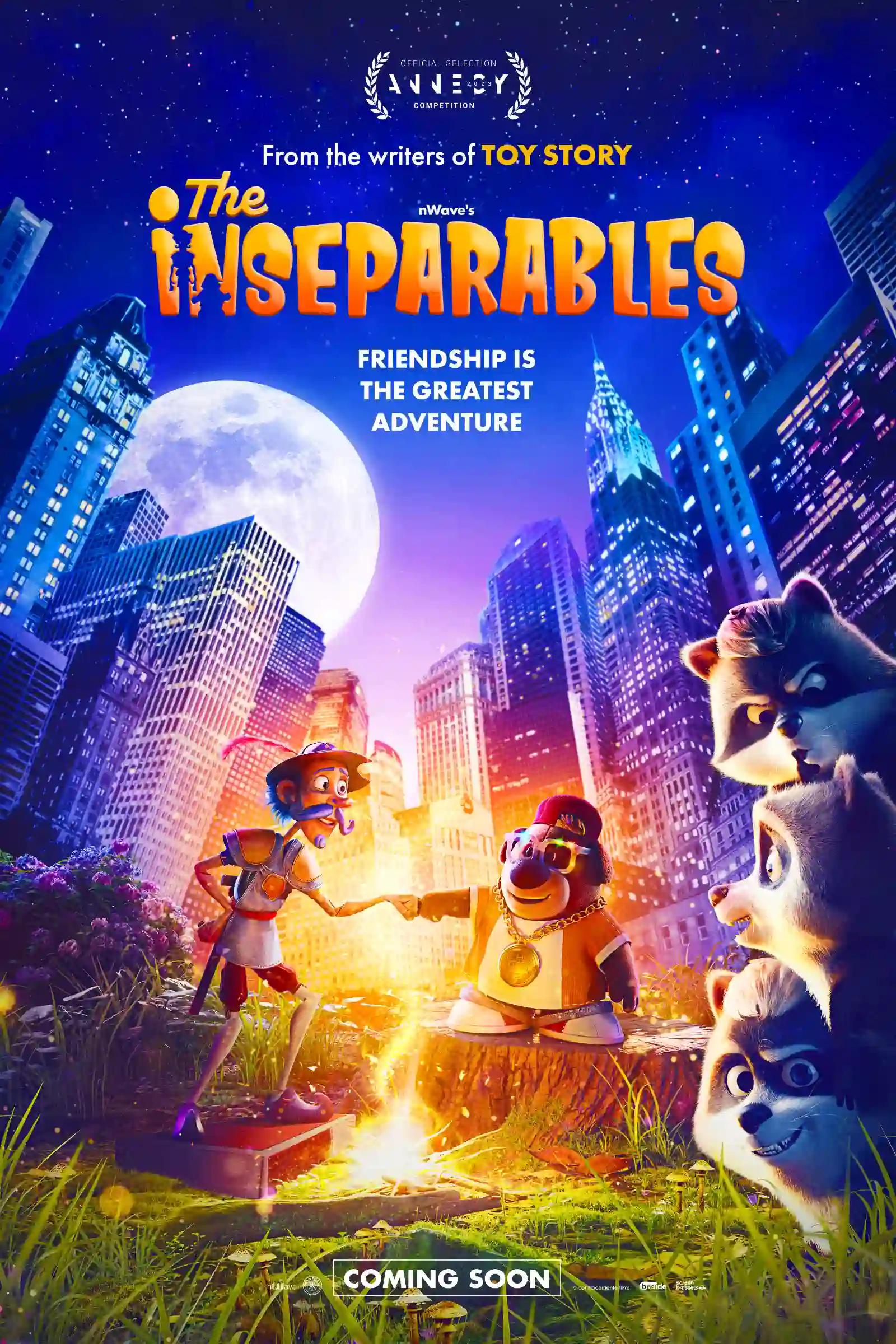 THE INSEPERABLES