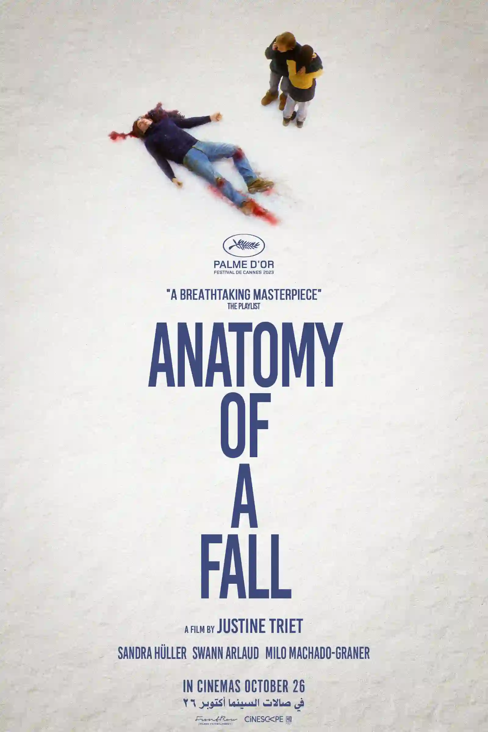 ANATOMY OF A FALL