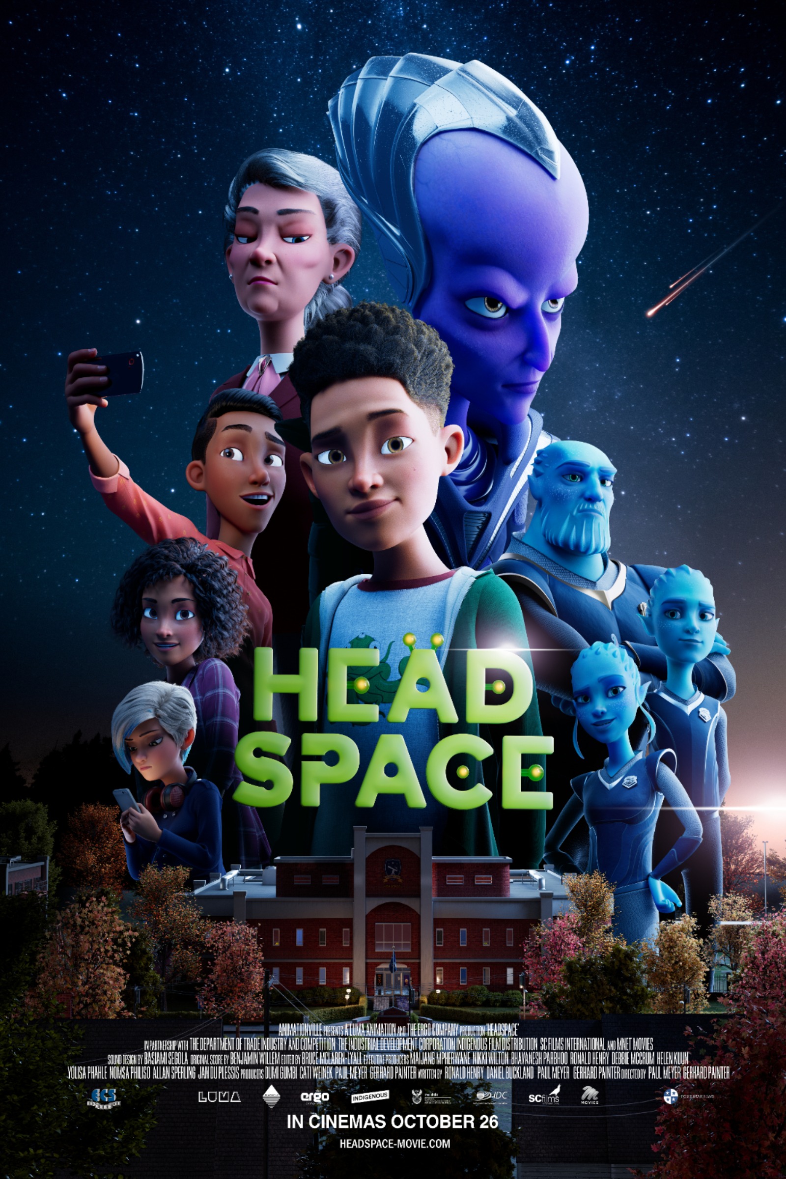 HEADSPACE