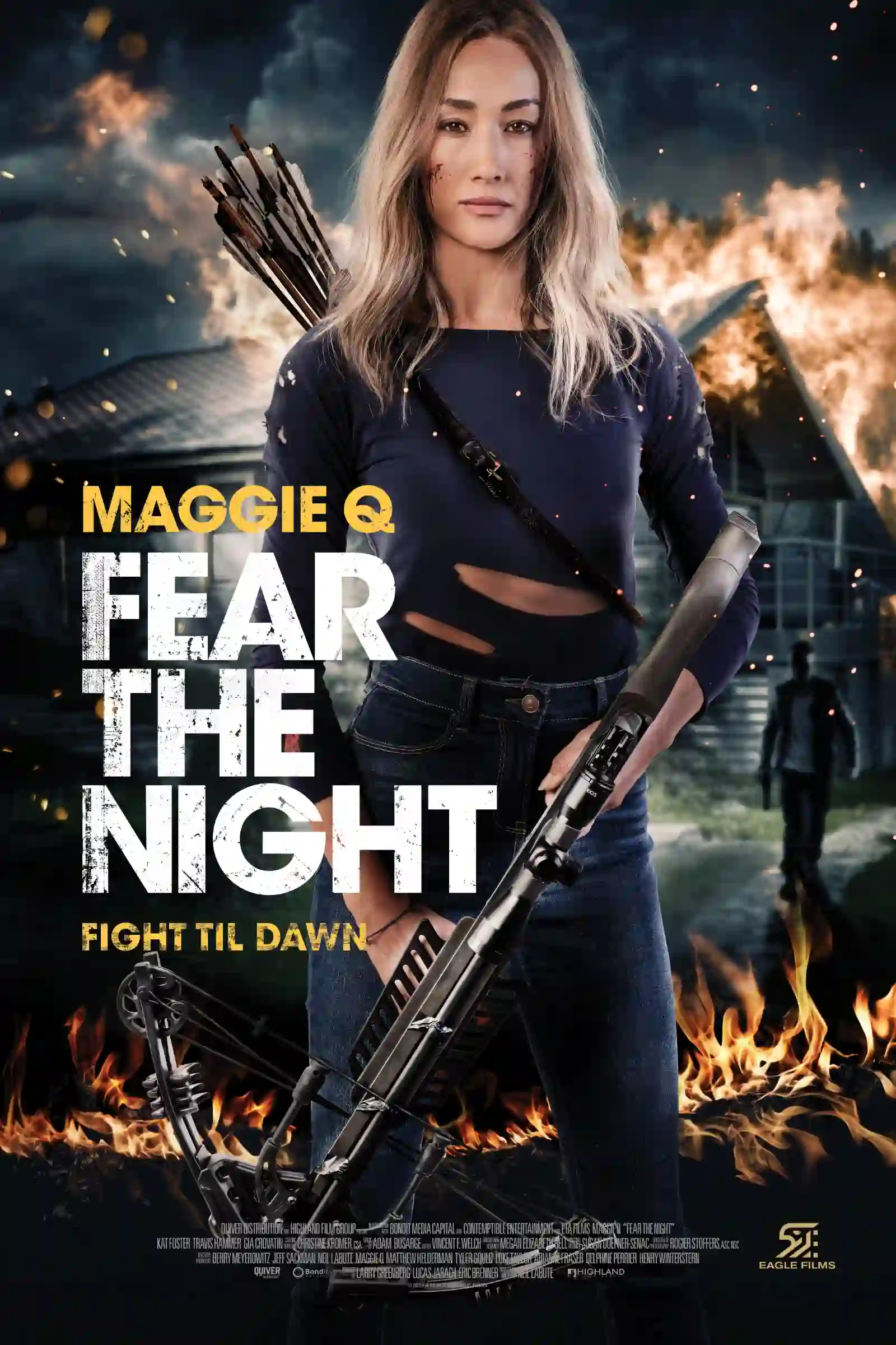 FEAR THE NIGHT