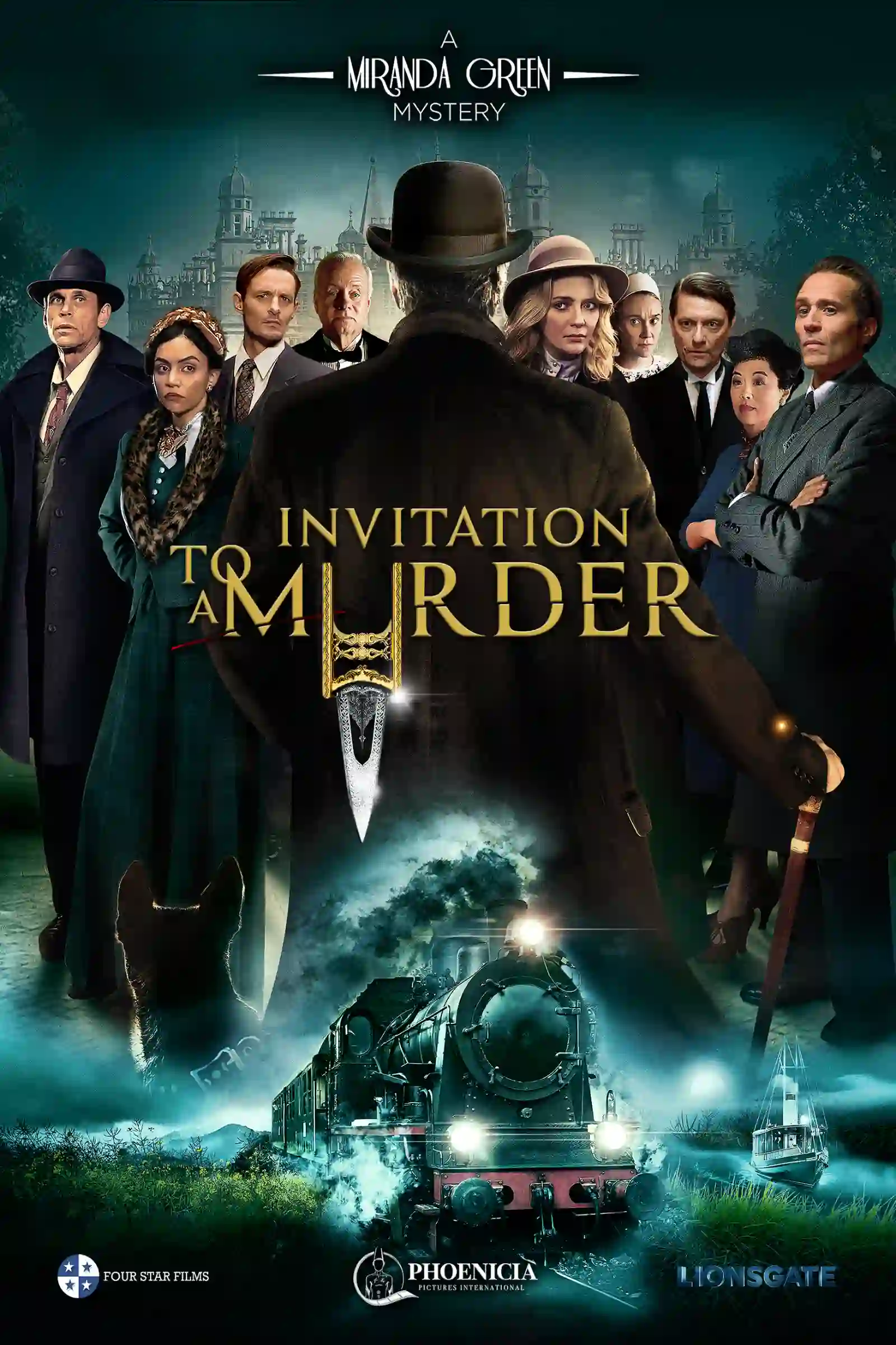INVITATION TO A MURDER