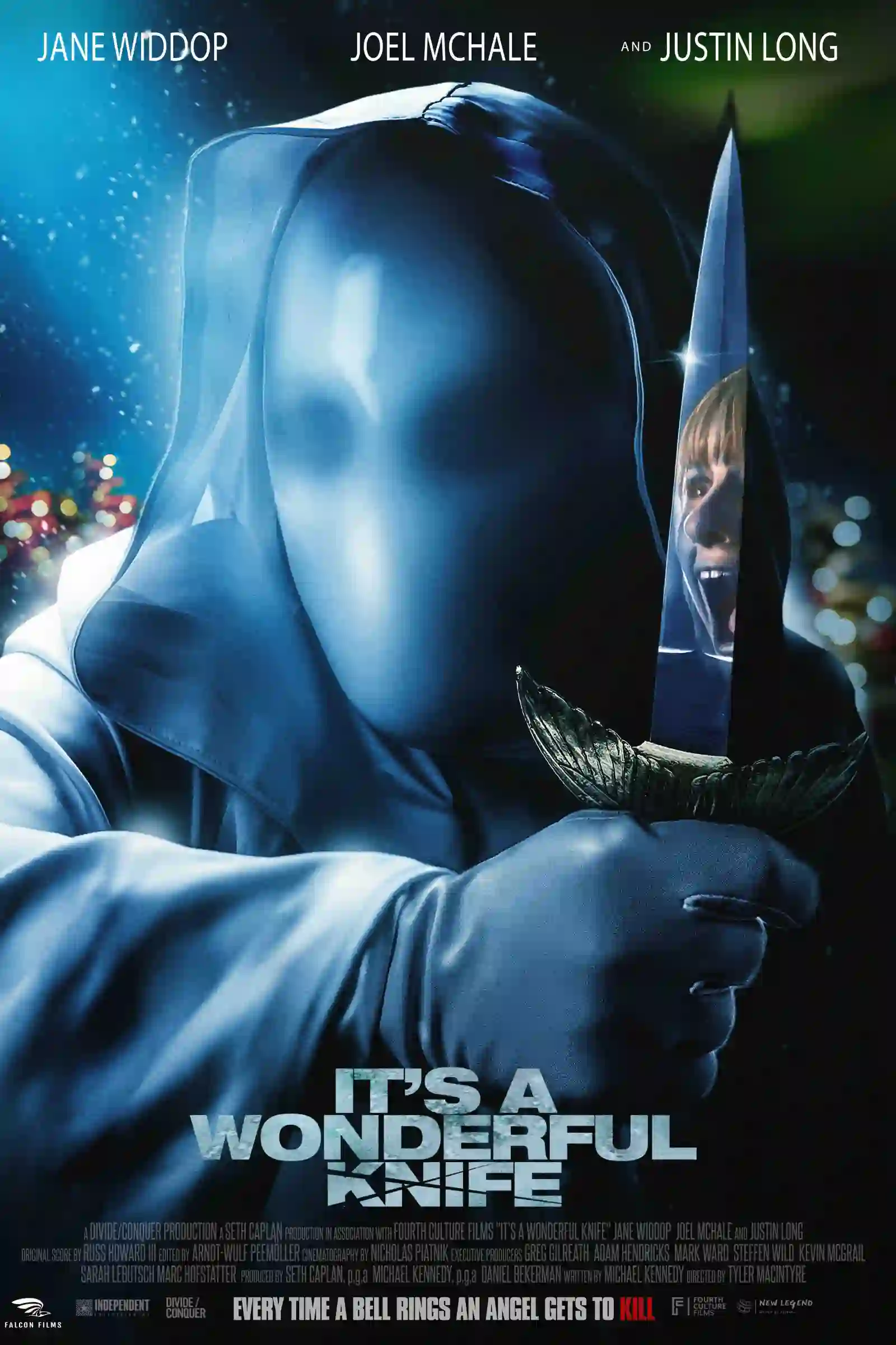 IT'S A WONDERFUL KNIFE