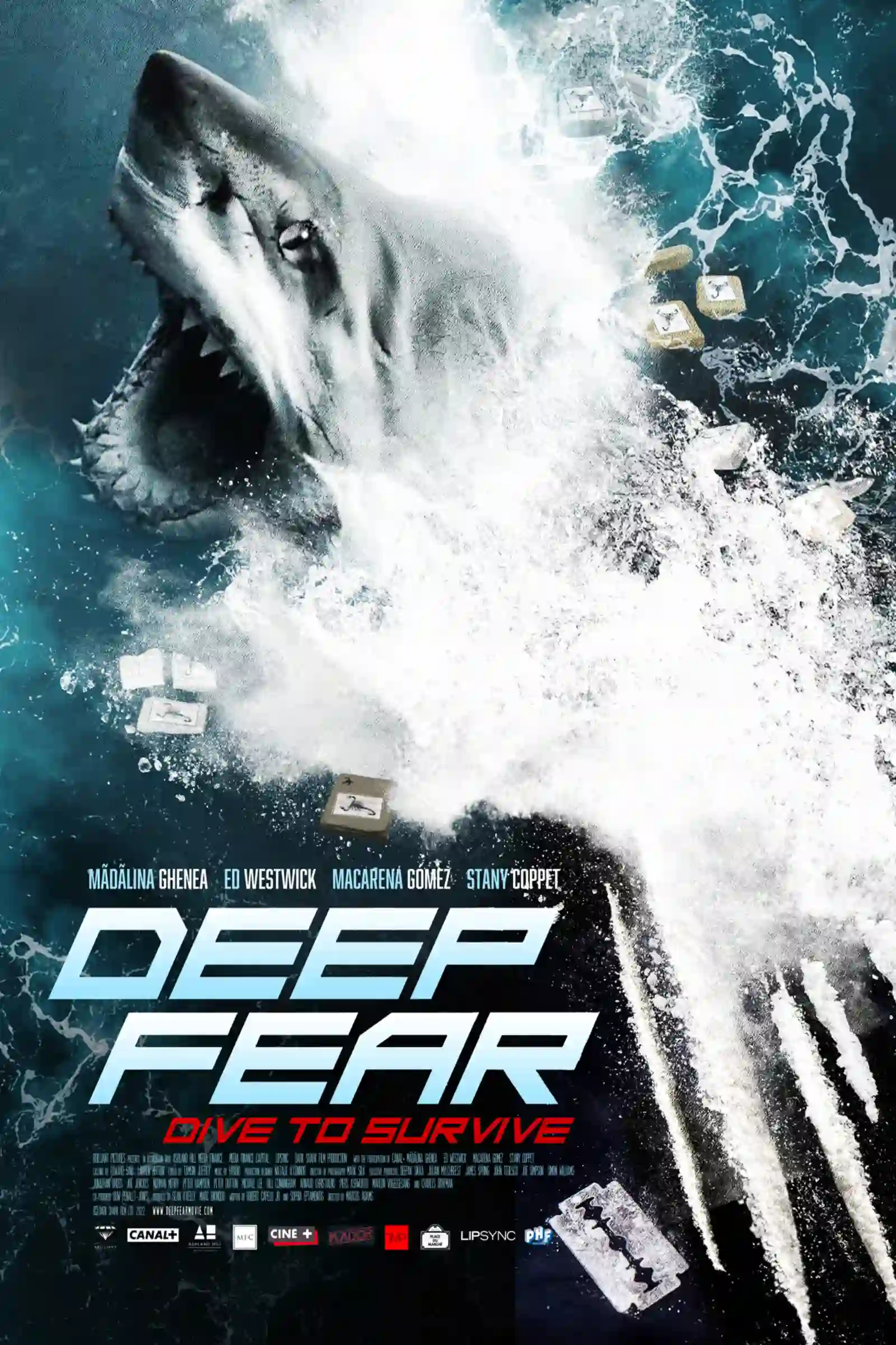 DEEP FEAR