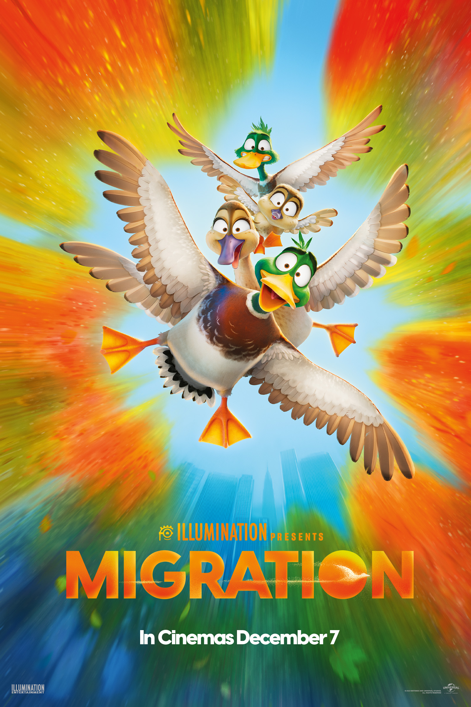 MIGRATION