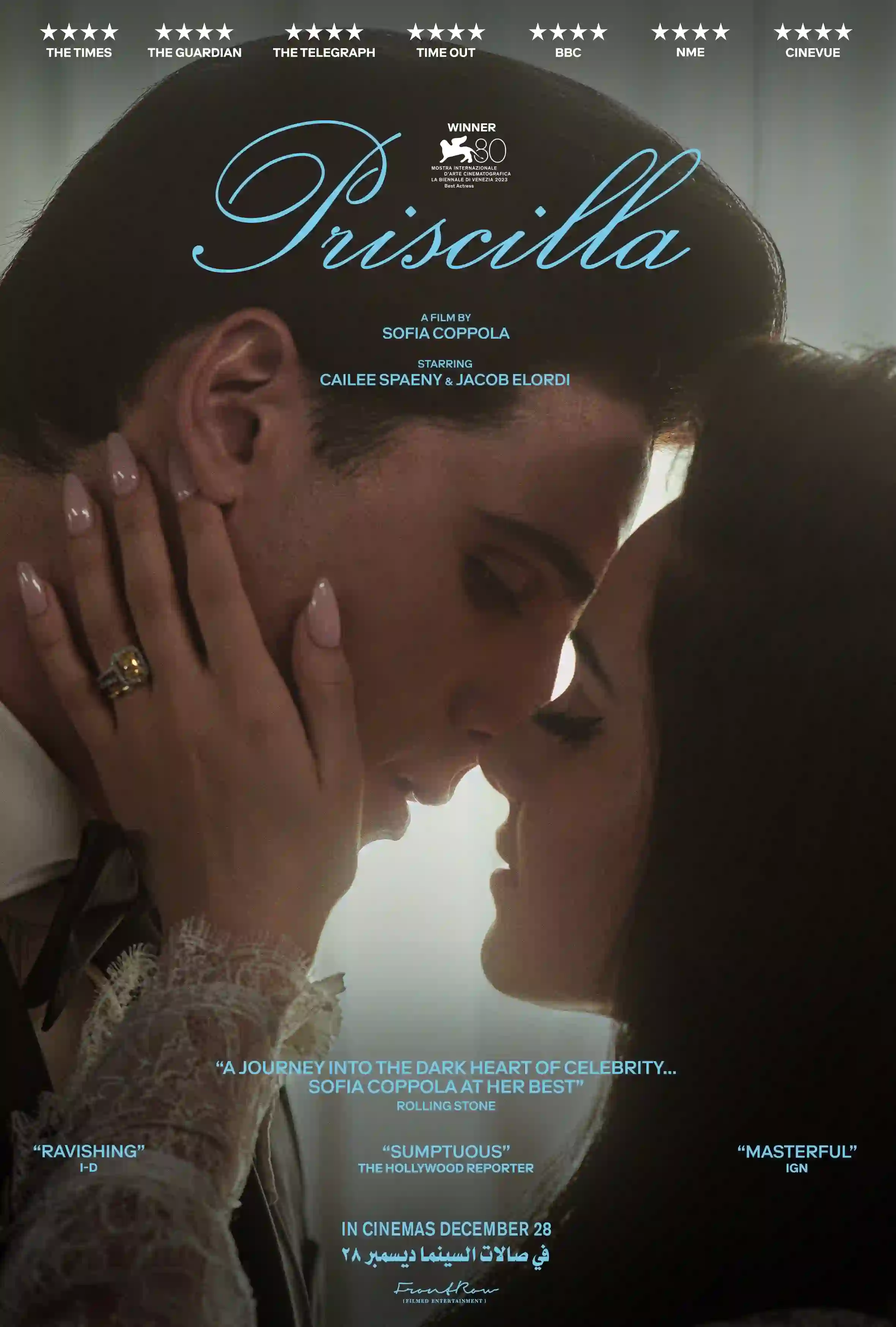 PRISCILLA