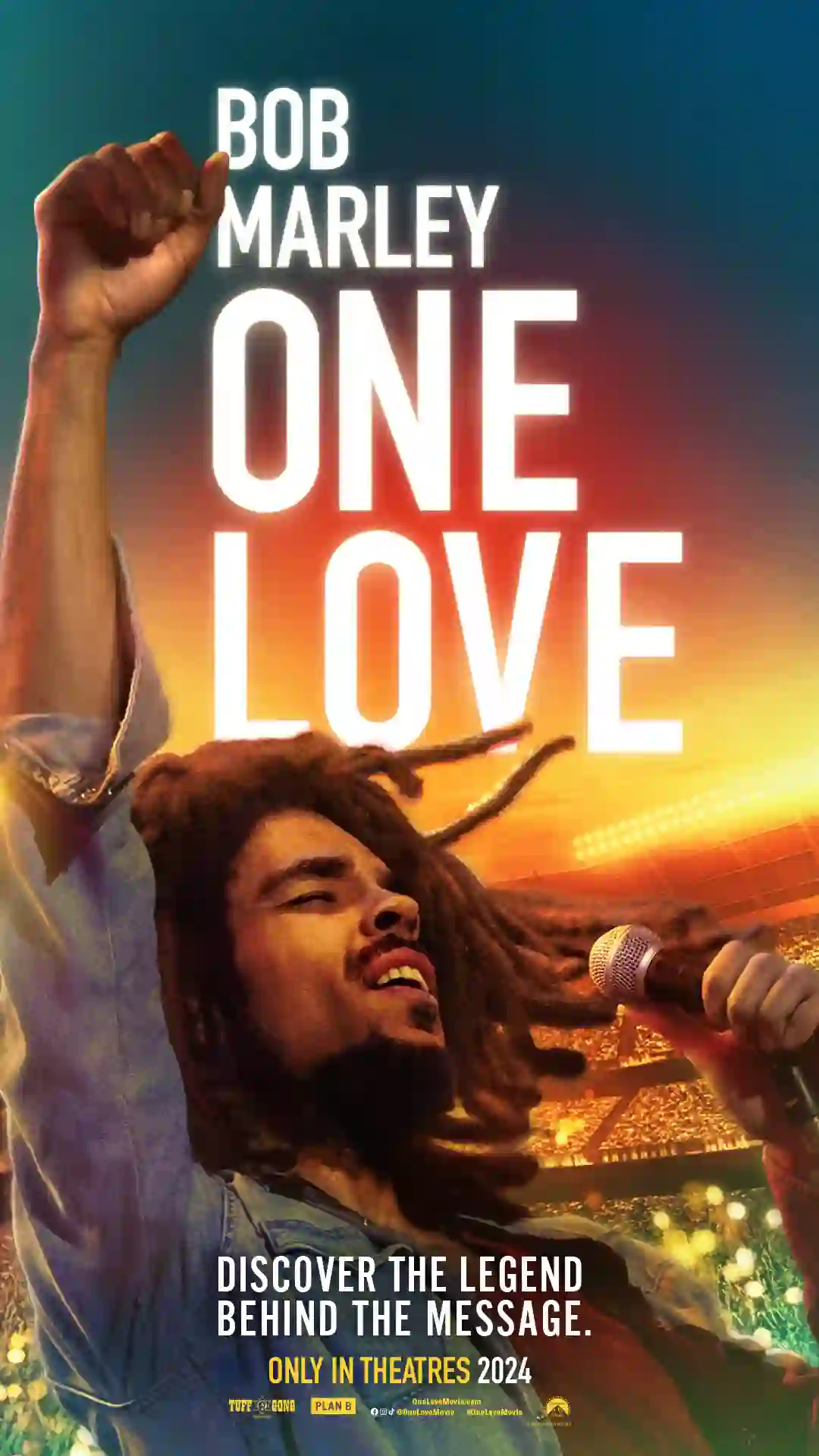 BOB MARLEY : ONE LOVE
