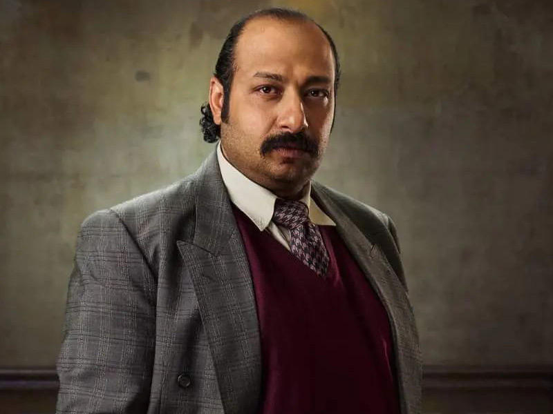 محمد  ثروت