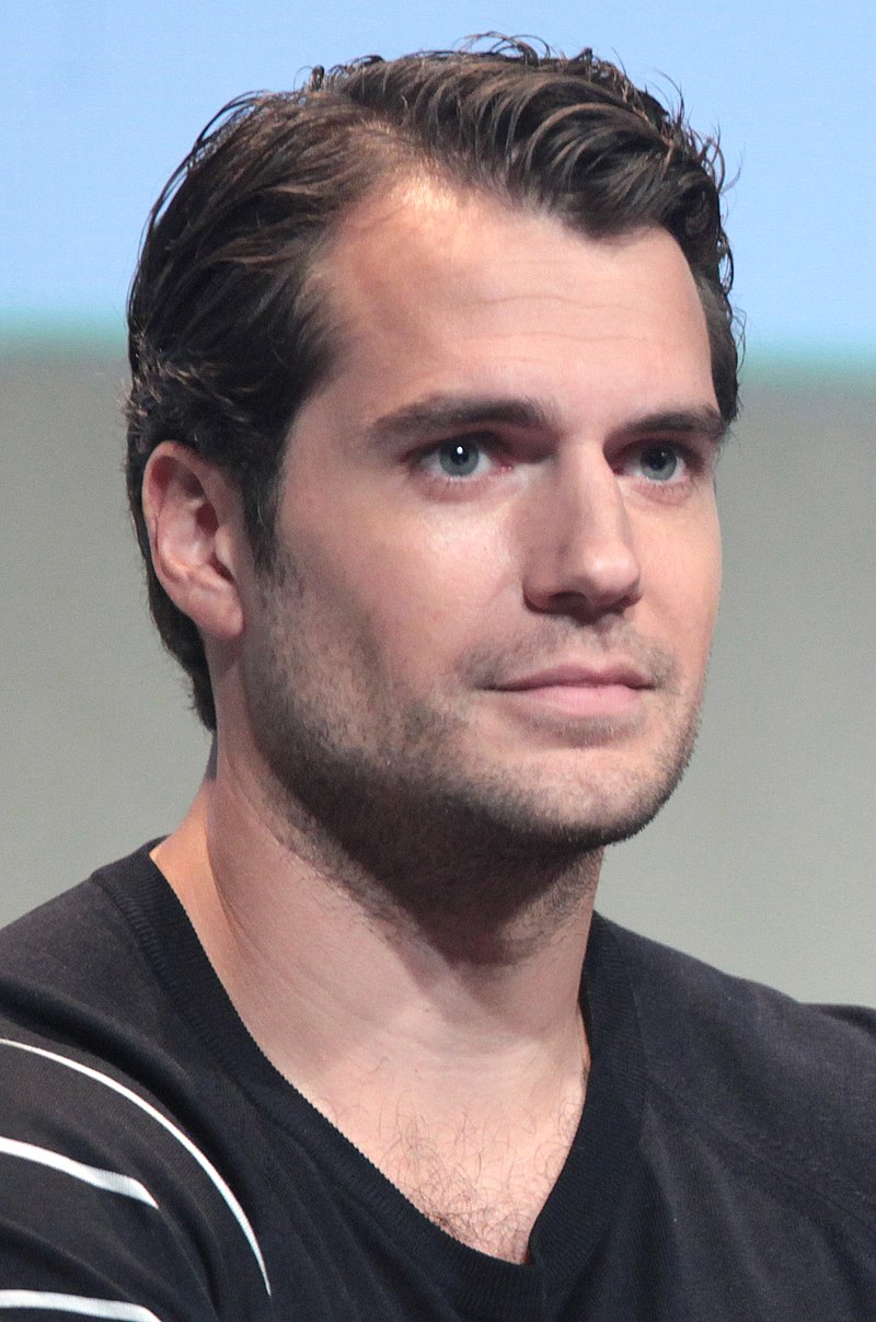 Henry  Cavill