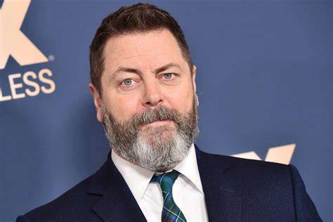 Nick Offerman