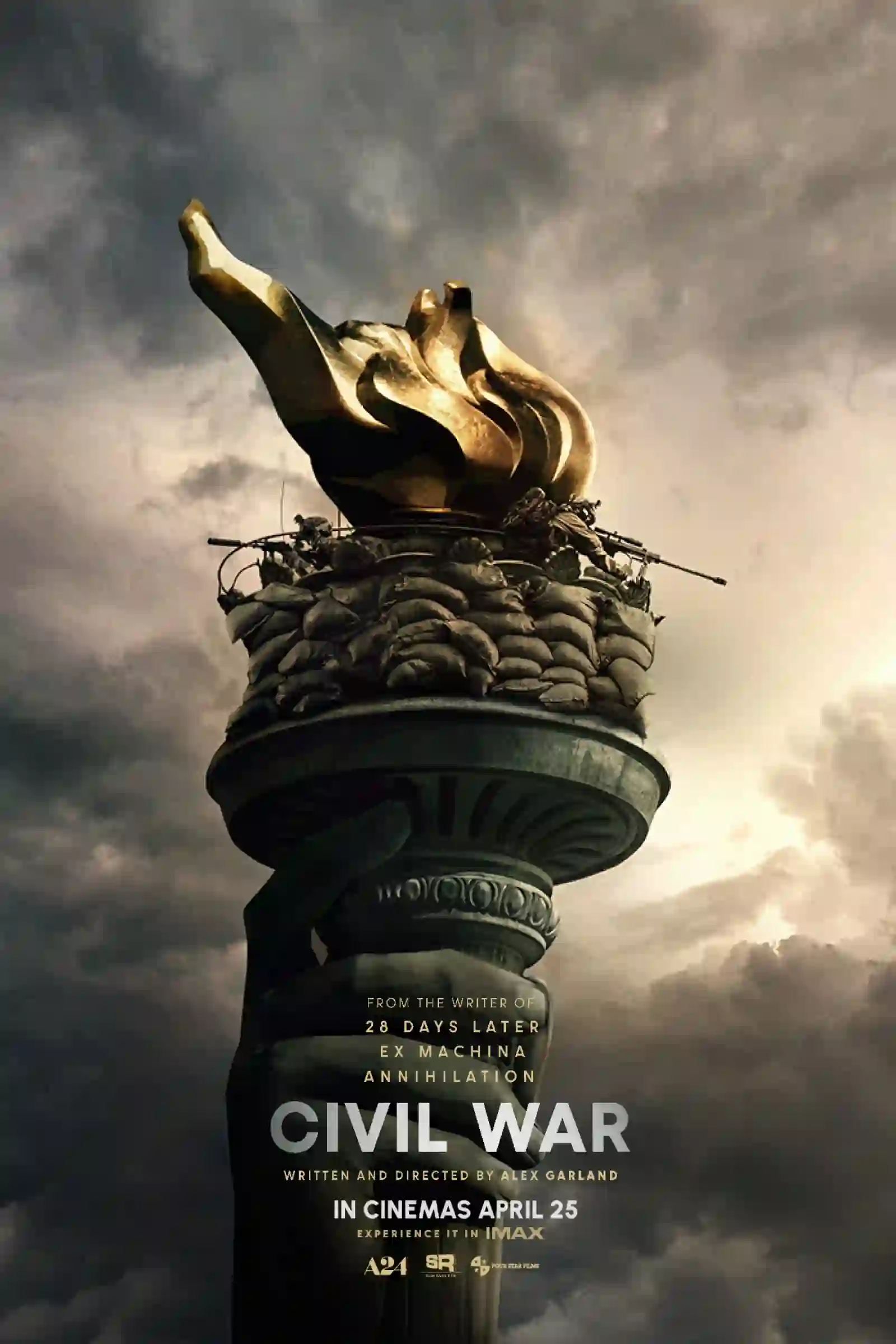 CIVIL WAR