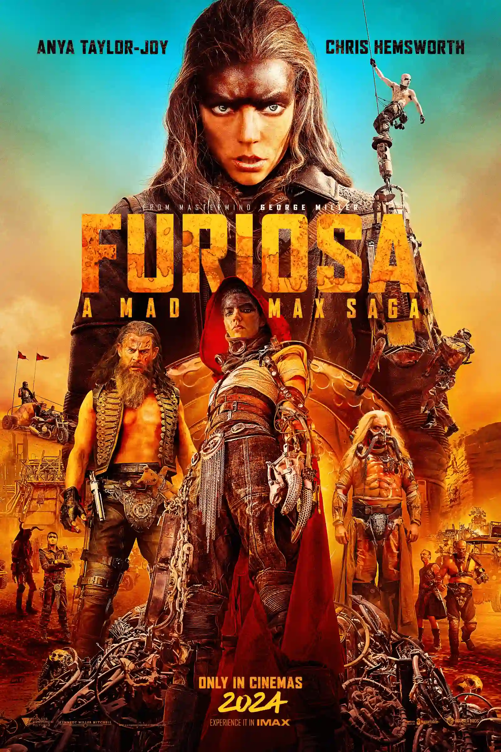 FURIOSA : A MAD MAX SAGA