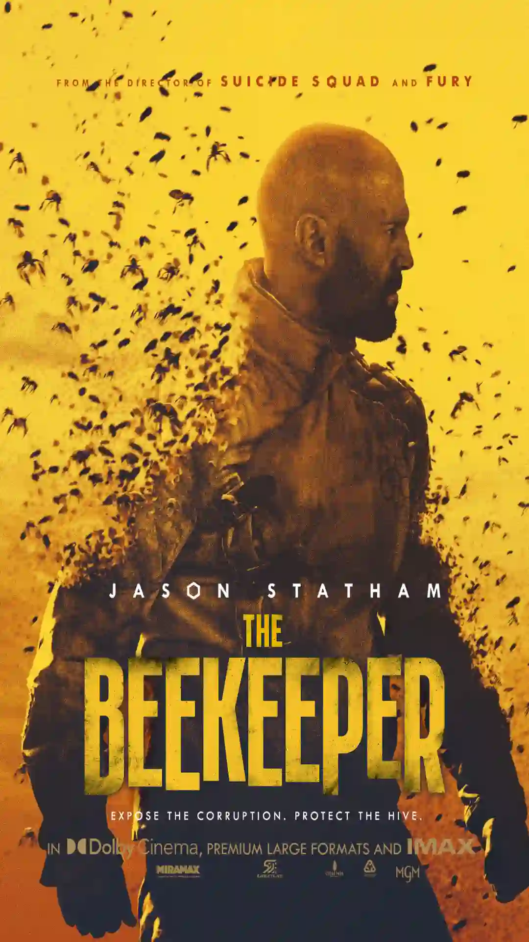 THE BEEKEEPER