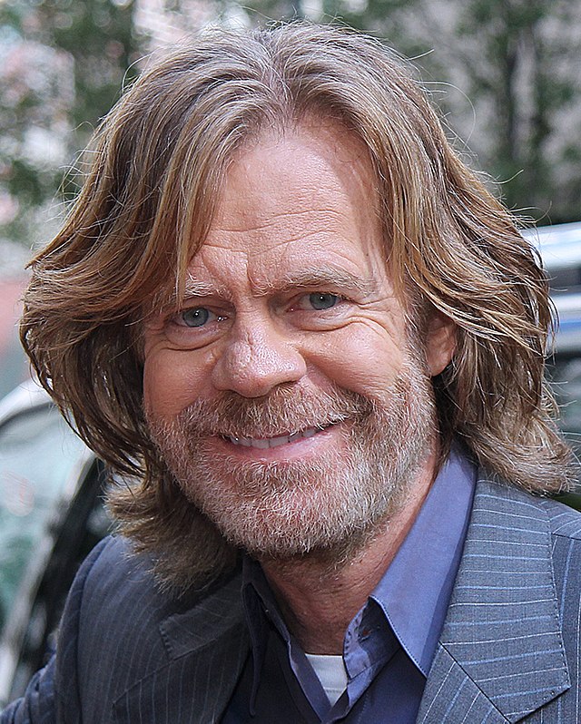 William  H. Macy 