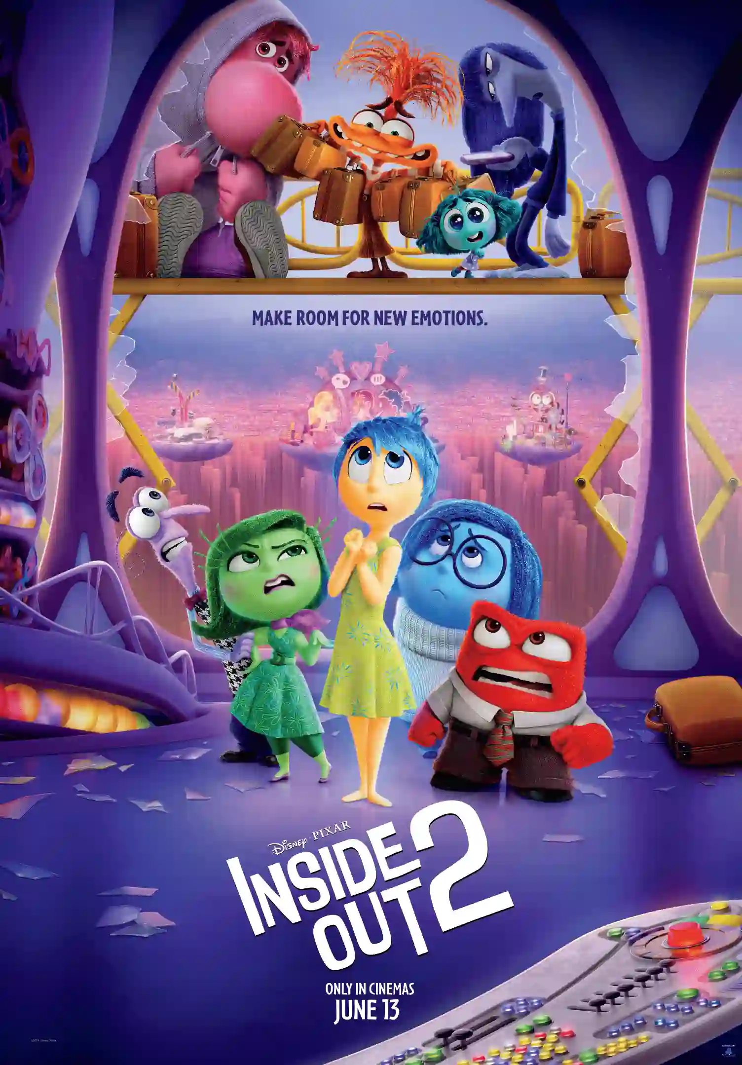 Inside Out 2 Showtimes Near Regal Hollywood Sarasotalogout - tyz68yo