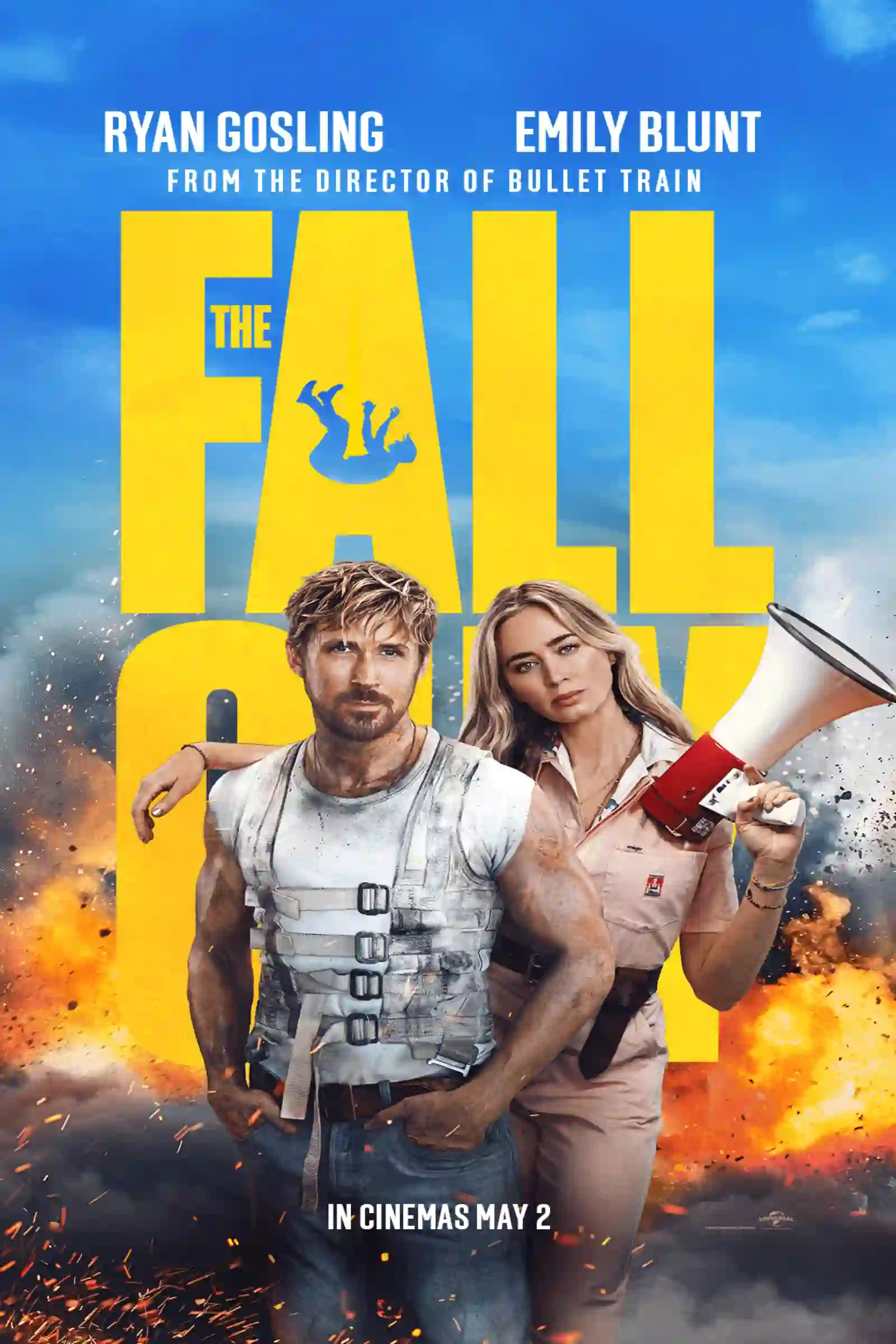 THE FALL GUY
