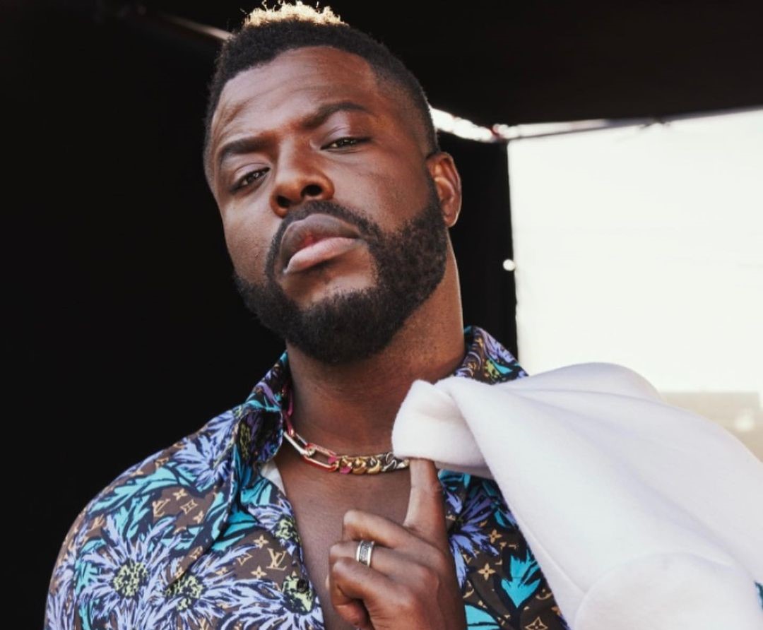 Winston Duke