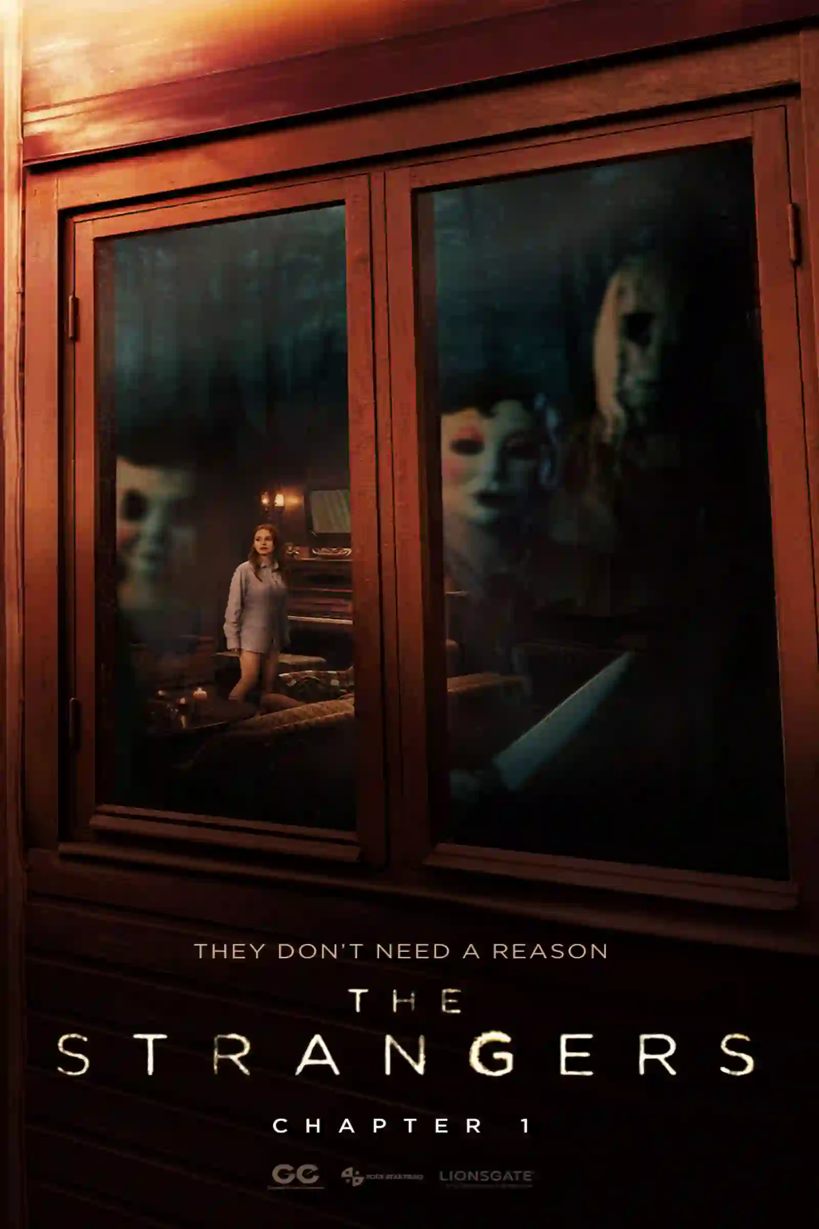 THE STRANGERS : CHAPTER 1