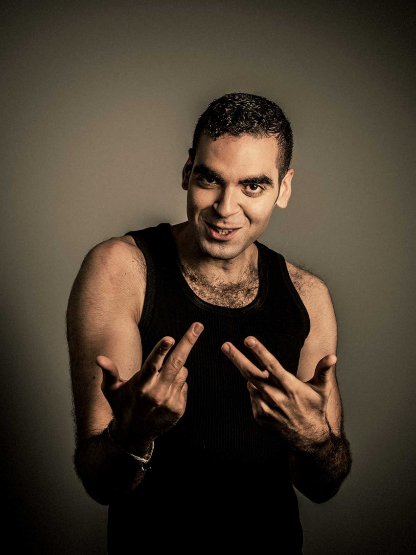 Adil  El Arbi