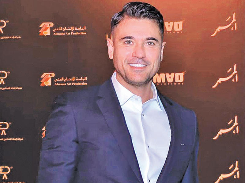 احمد عز.