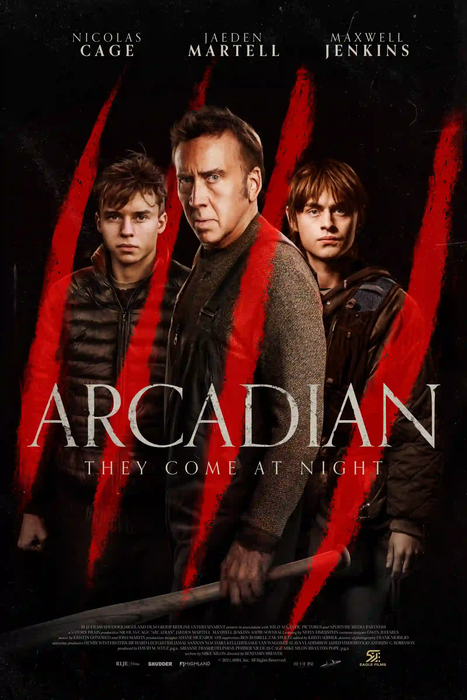 ARCADIAN