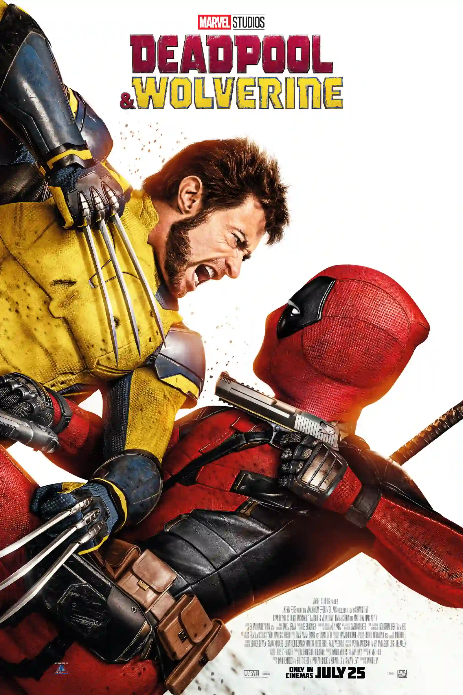 DEADPOOL & WOLVERINE