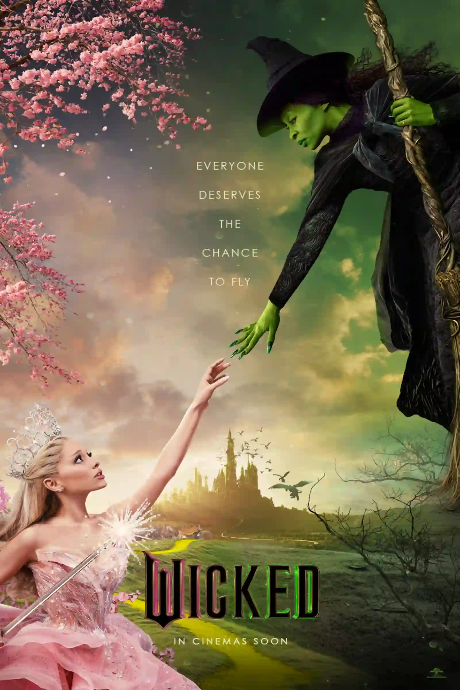 WICKED PART 1