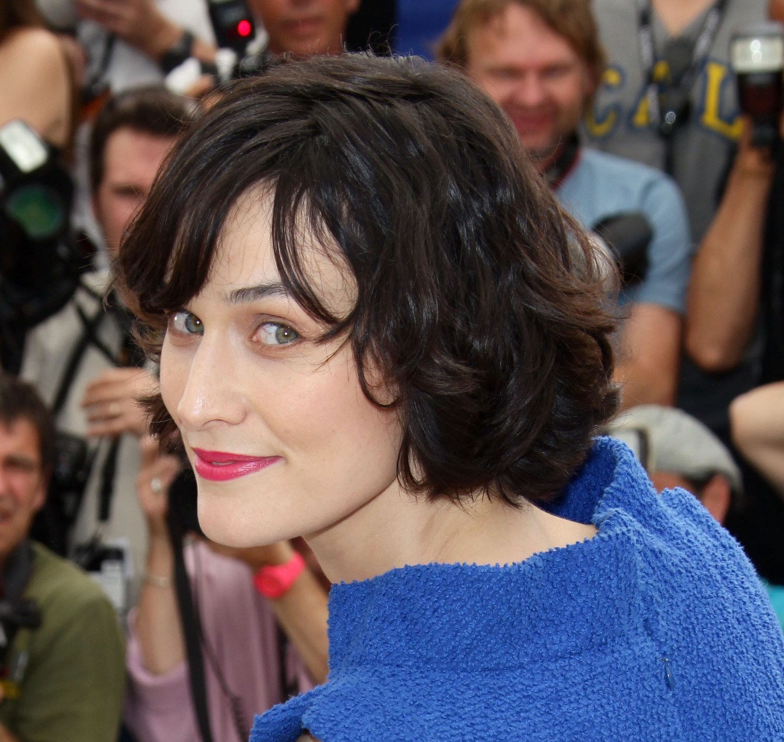 Clotilde Hesme