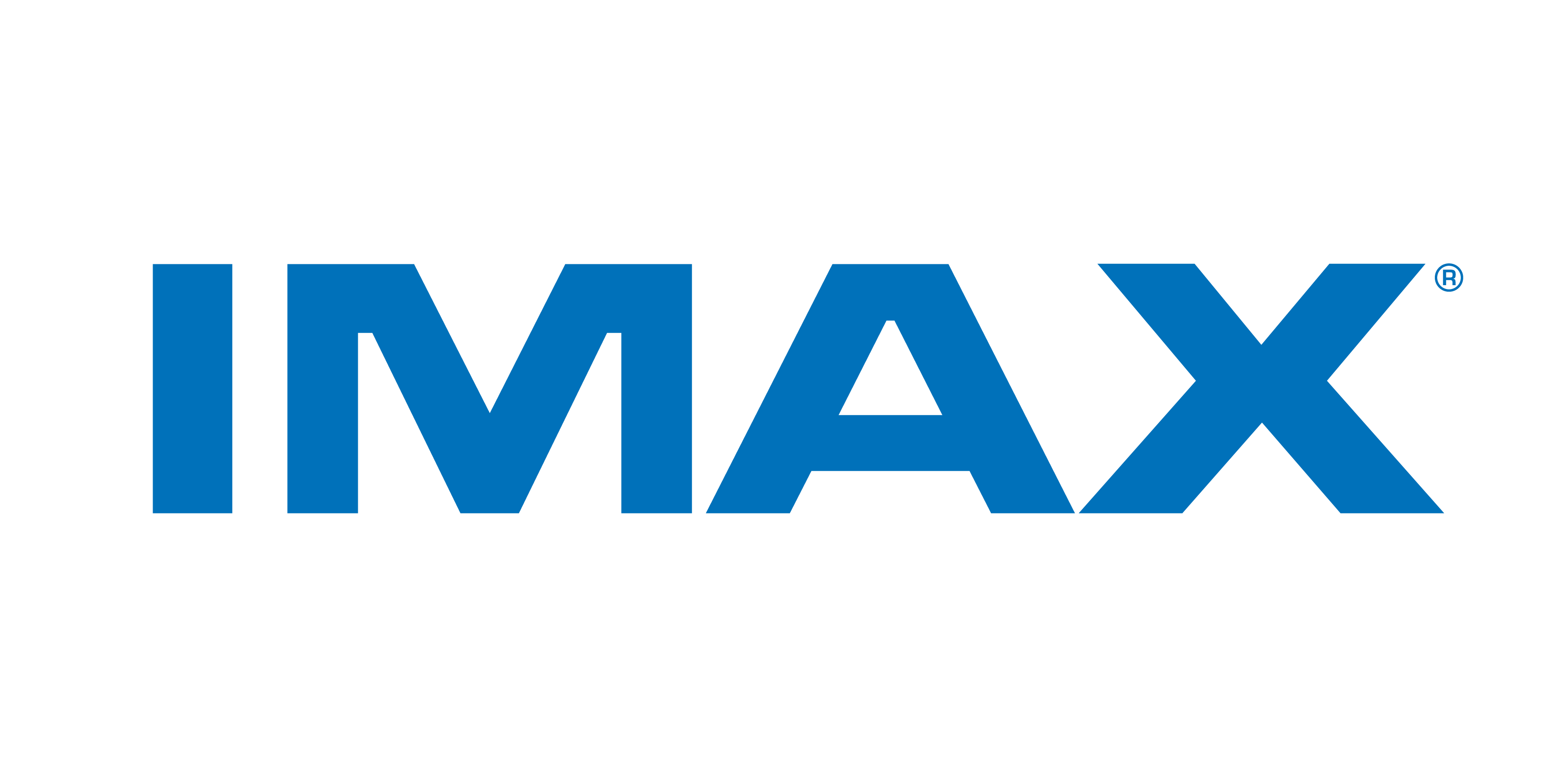 IMAX logo 