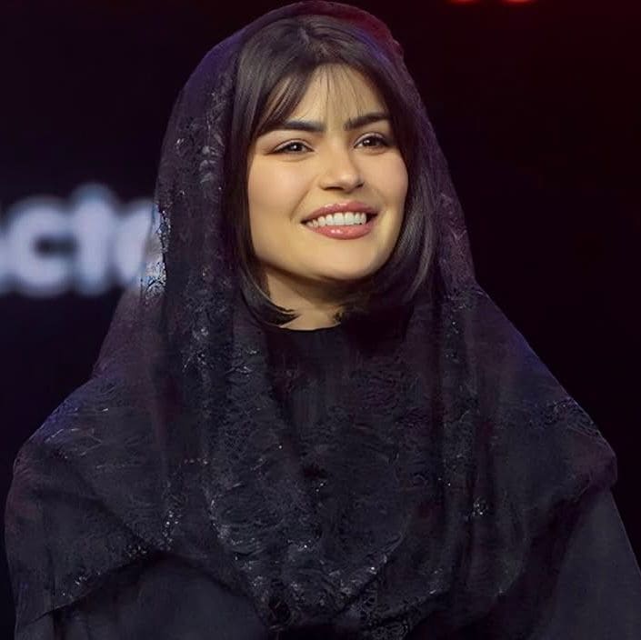 ميلا الزهراني 