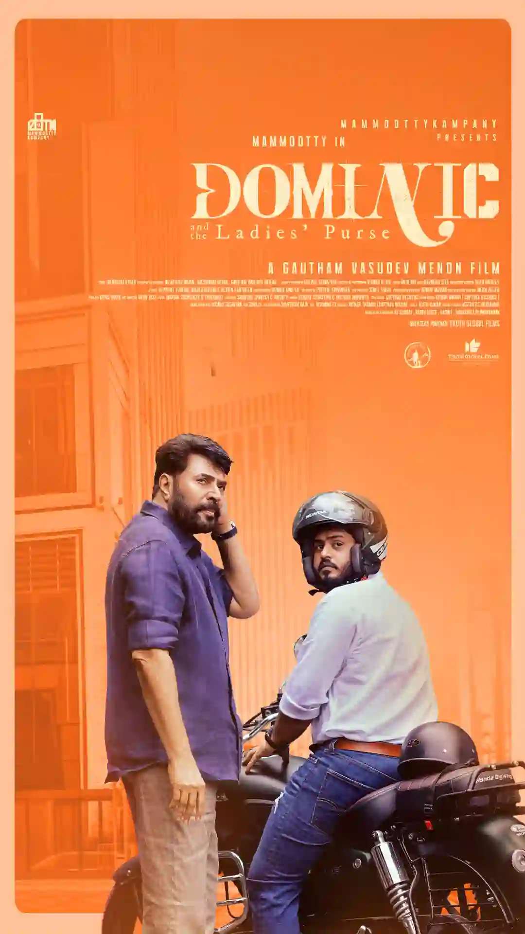 DOMINIC & THE LADIES’ PURSE (MALAYALAM)