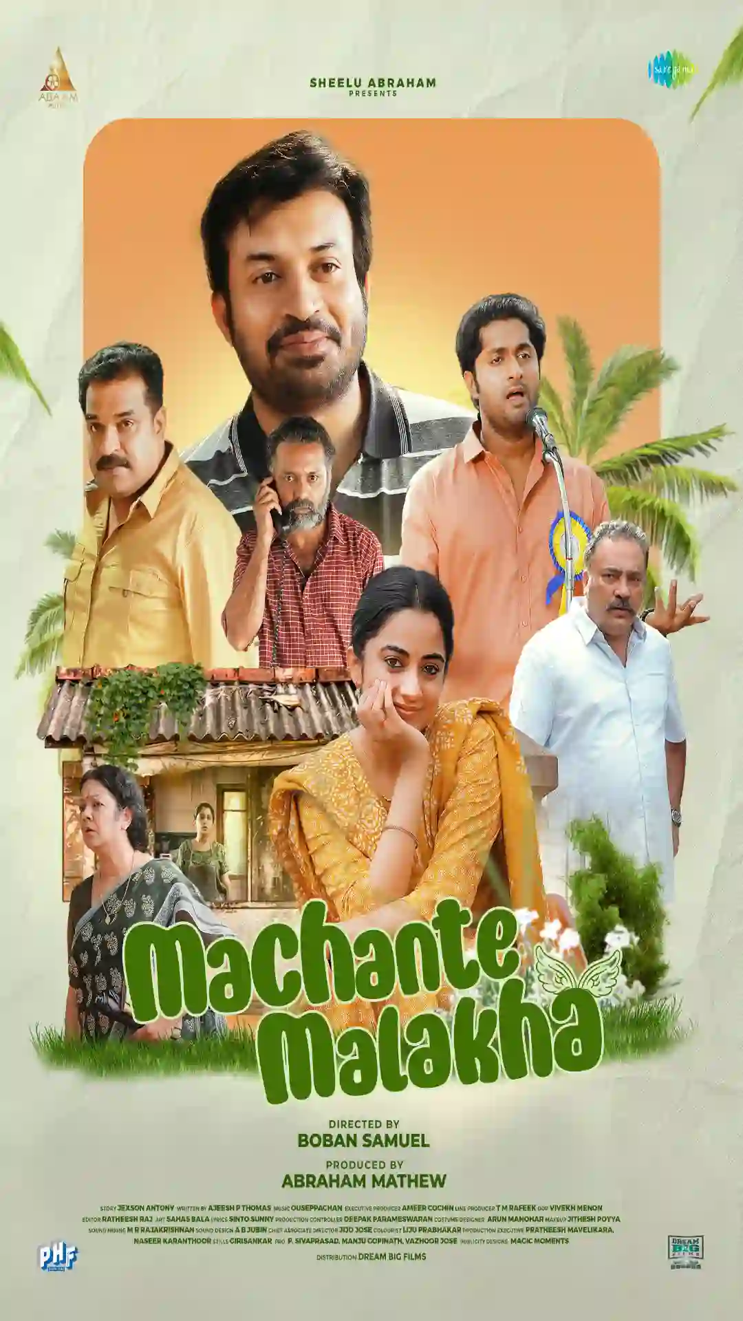 MACHANTE MALAKHA (MALAYALAM)