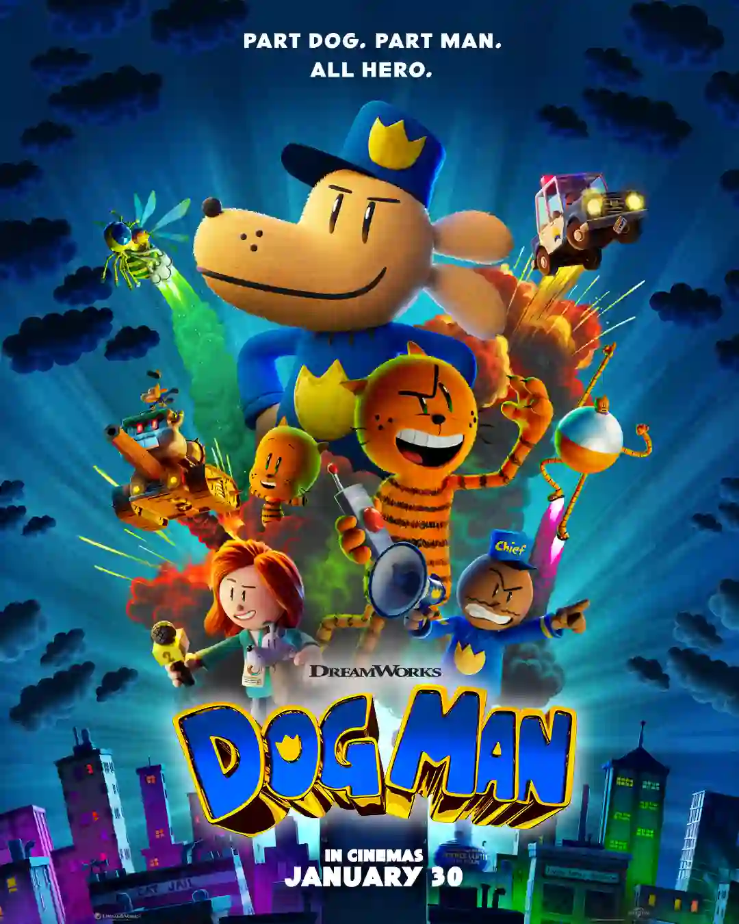 دوغ مان 