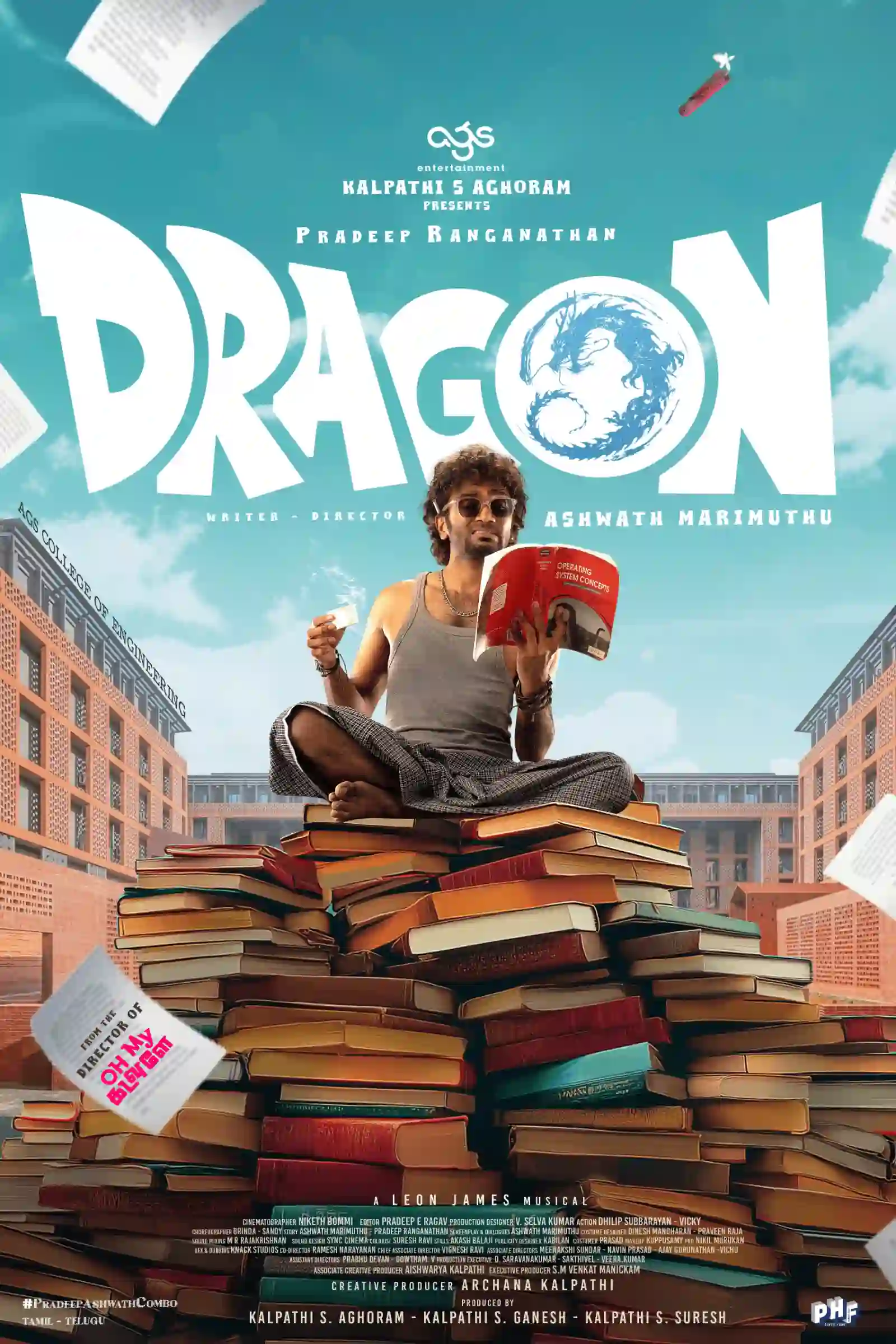DRAGON (TAMIL)