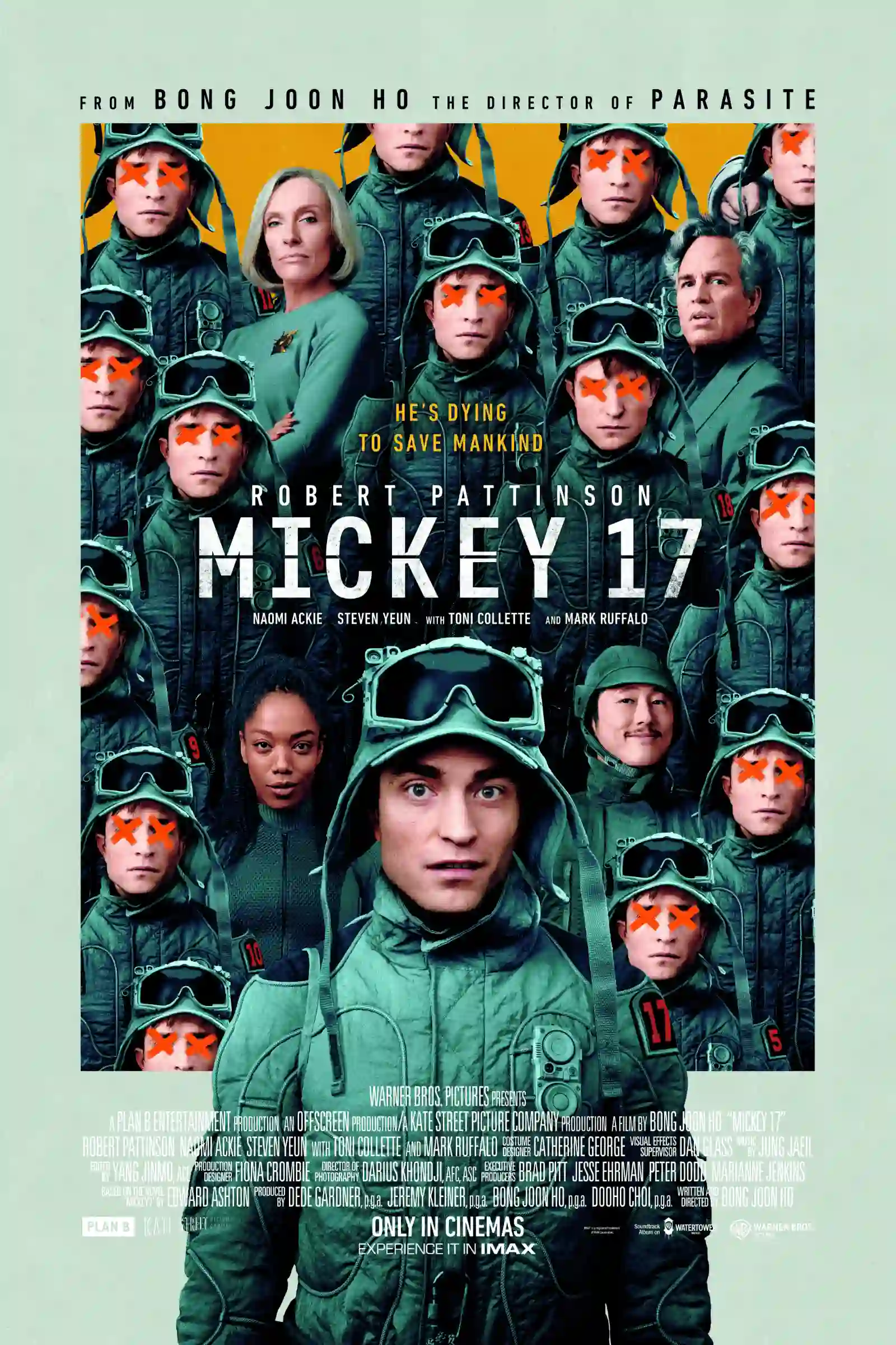 MICKEY 17