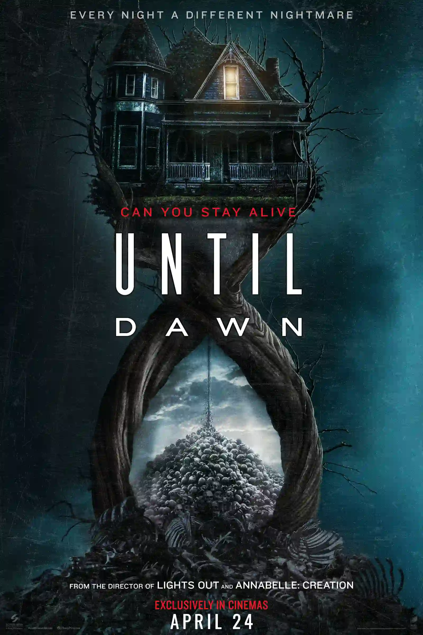 UNTIL DAWN