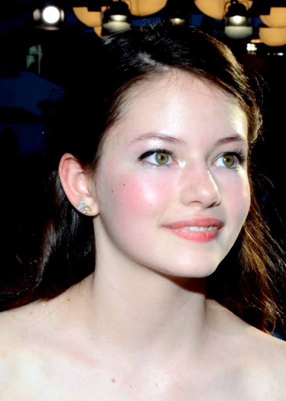Mackenzie Foy 