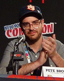 Pete Browngardt