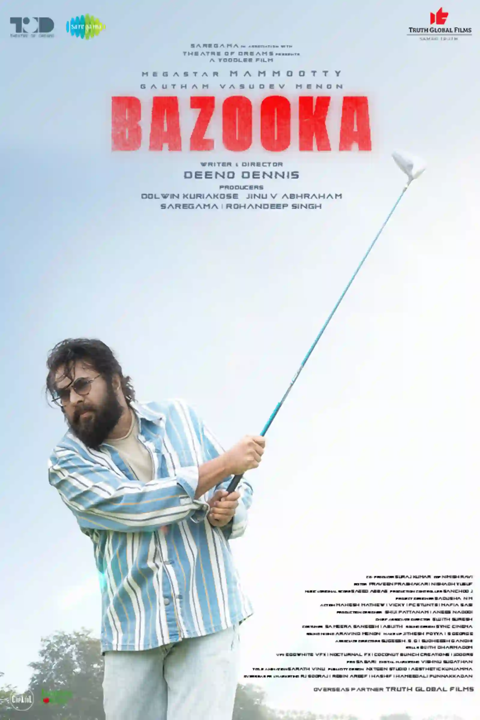 BAZOOKA (MALAYALAM)