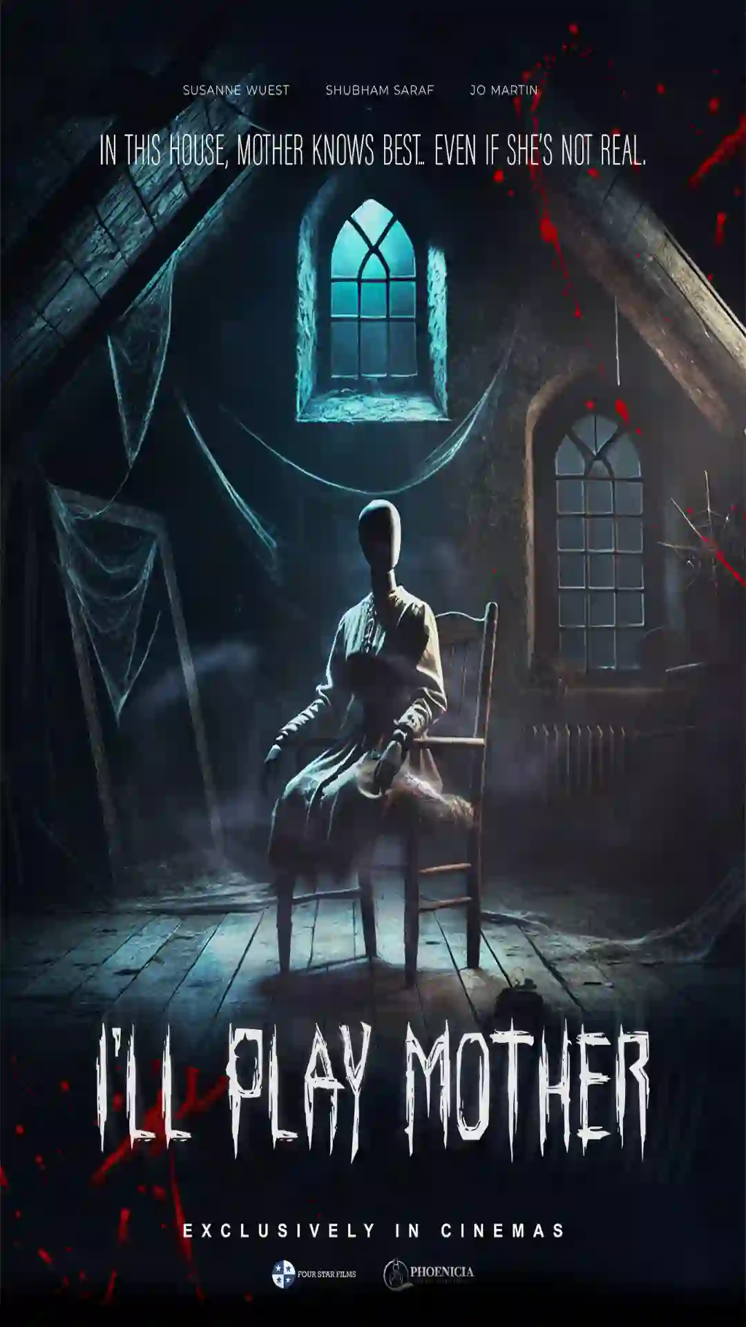 I'LL PLAY MOTHER