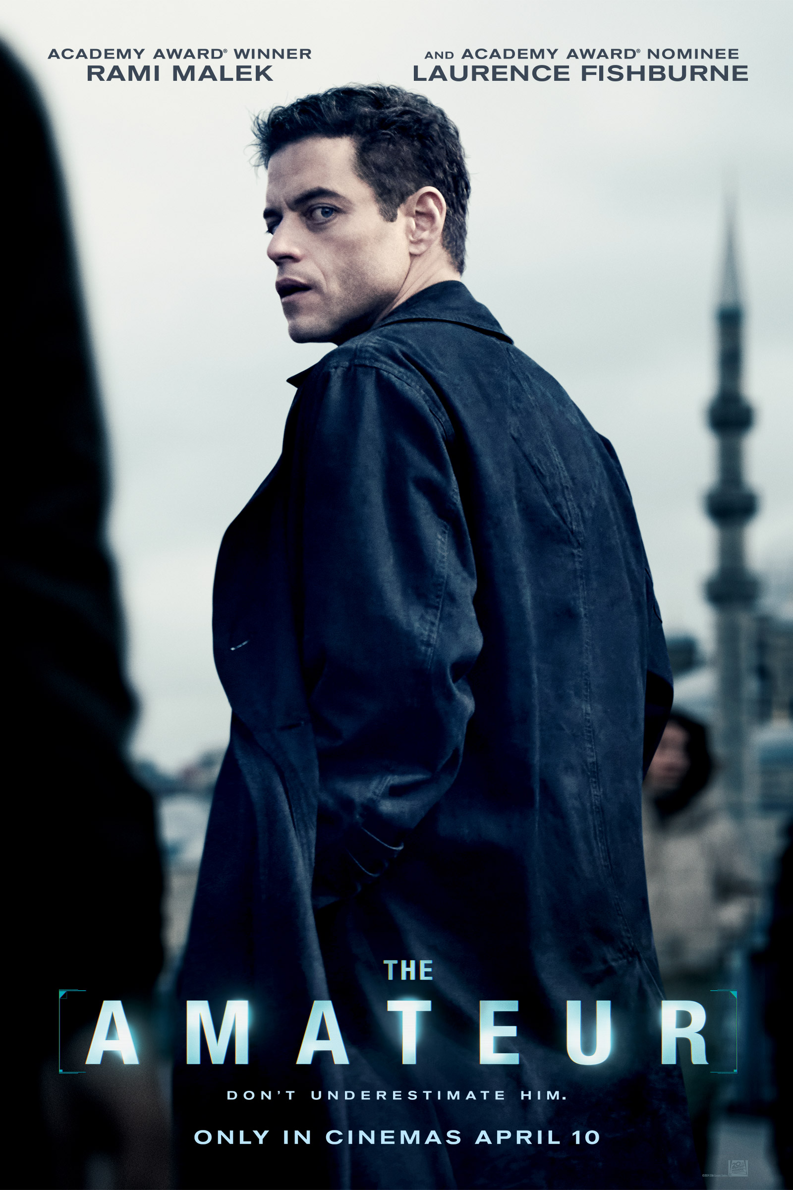 THE AMATEUR