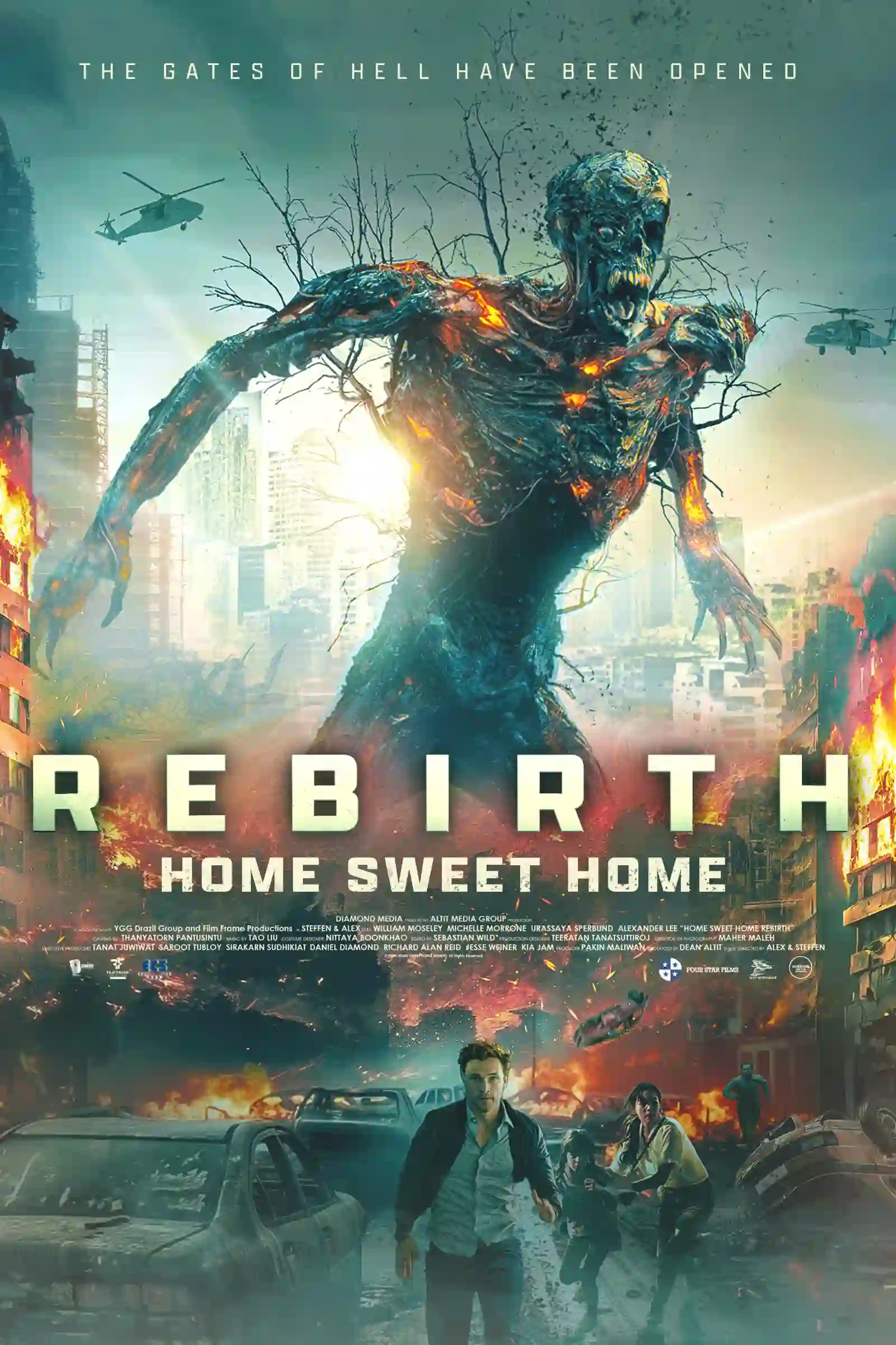 HOME SWEET HOME: REBIRTH