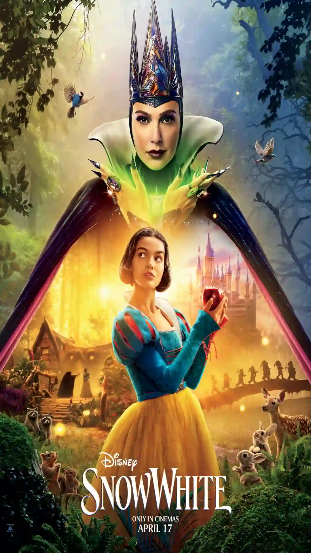 SNOW WHITE