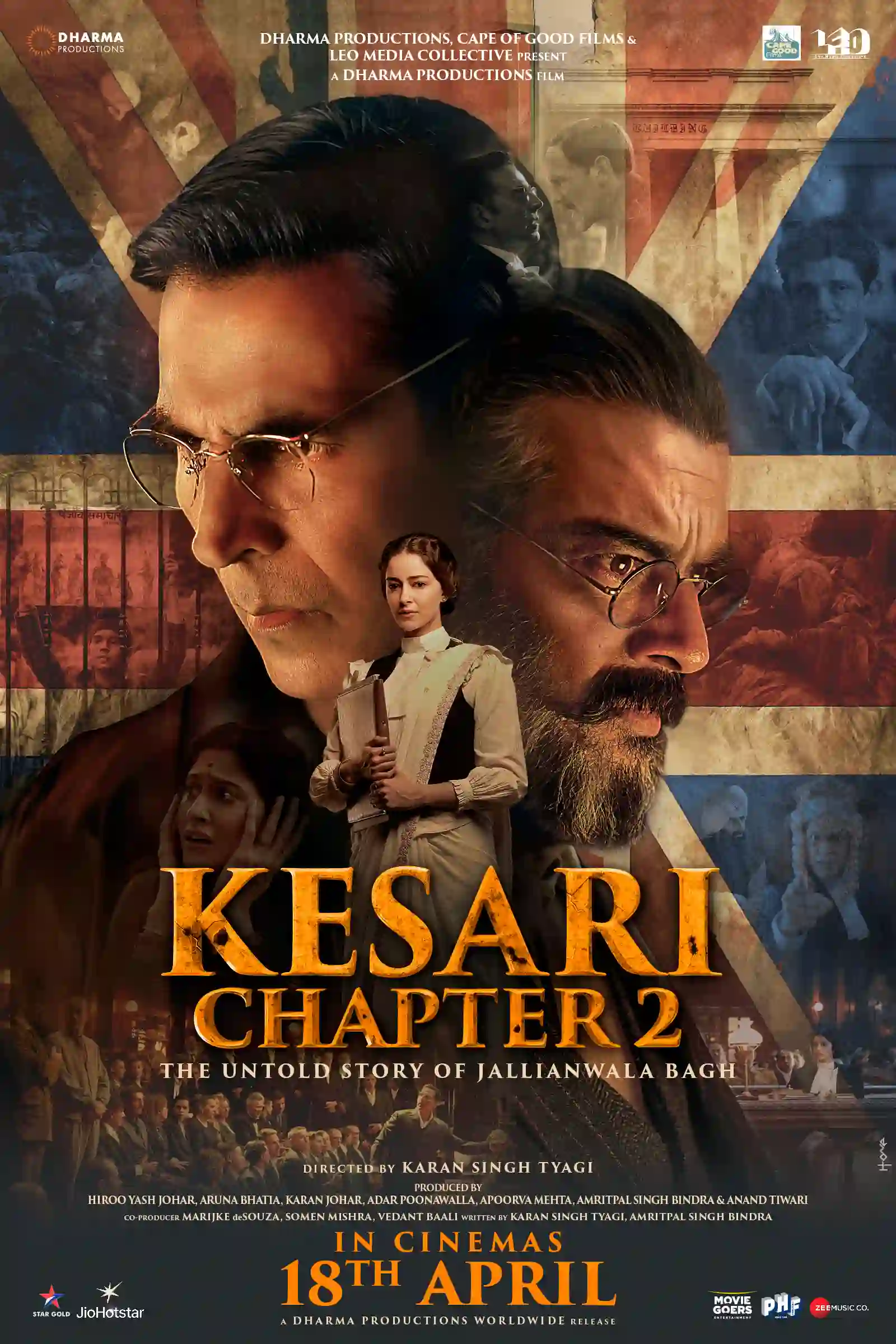 KESARI CHAPTER 2 (HINDI)