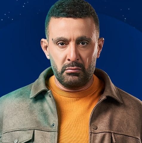 احمد السقا